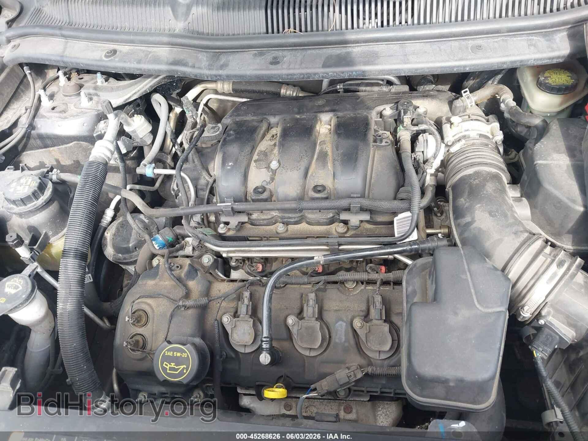 2014 FORD EXPLORER - VIN: 1FM5K7D88EGB33348 - Фото 10