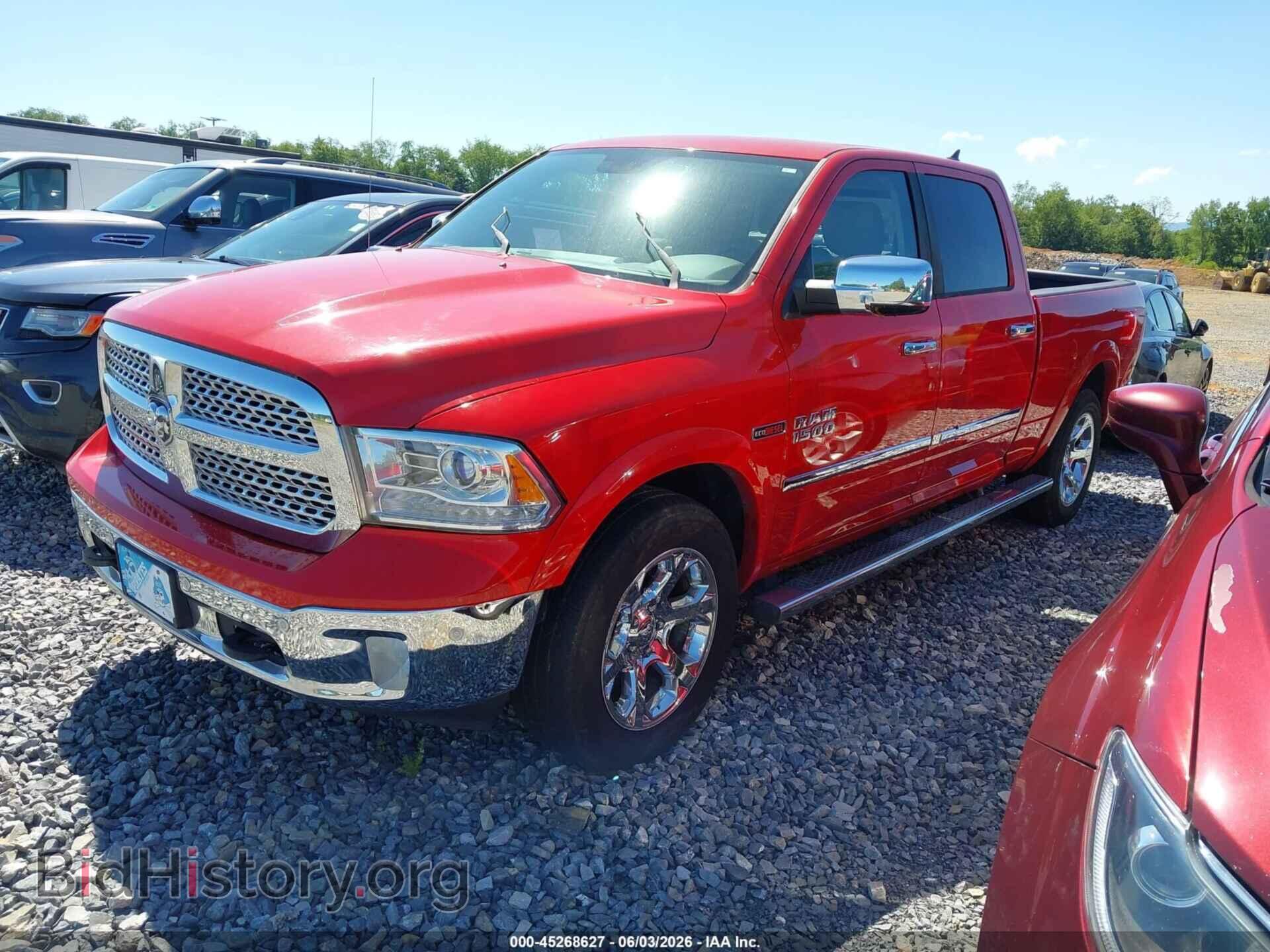 2016 RAM 1500 - VIN: 1C6RR7VM2GS224538 - Photo 2