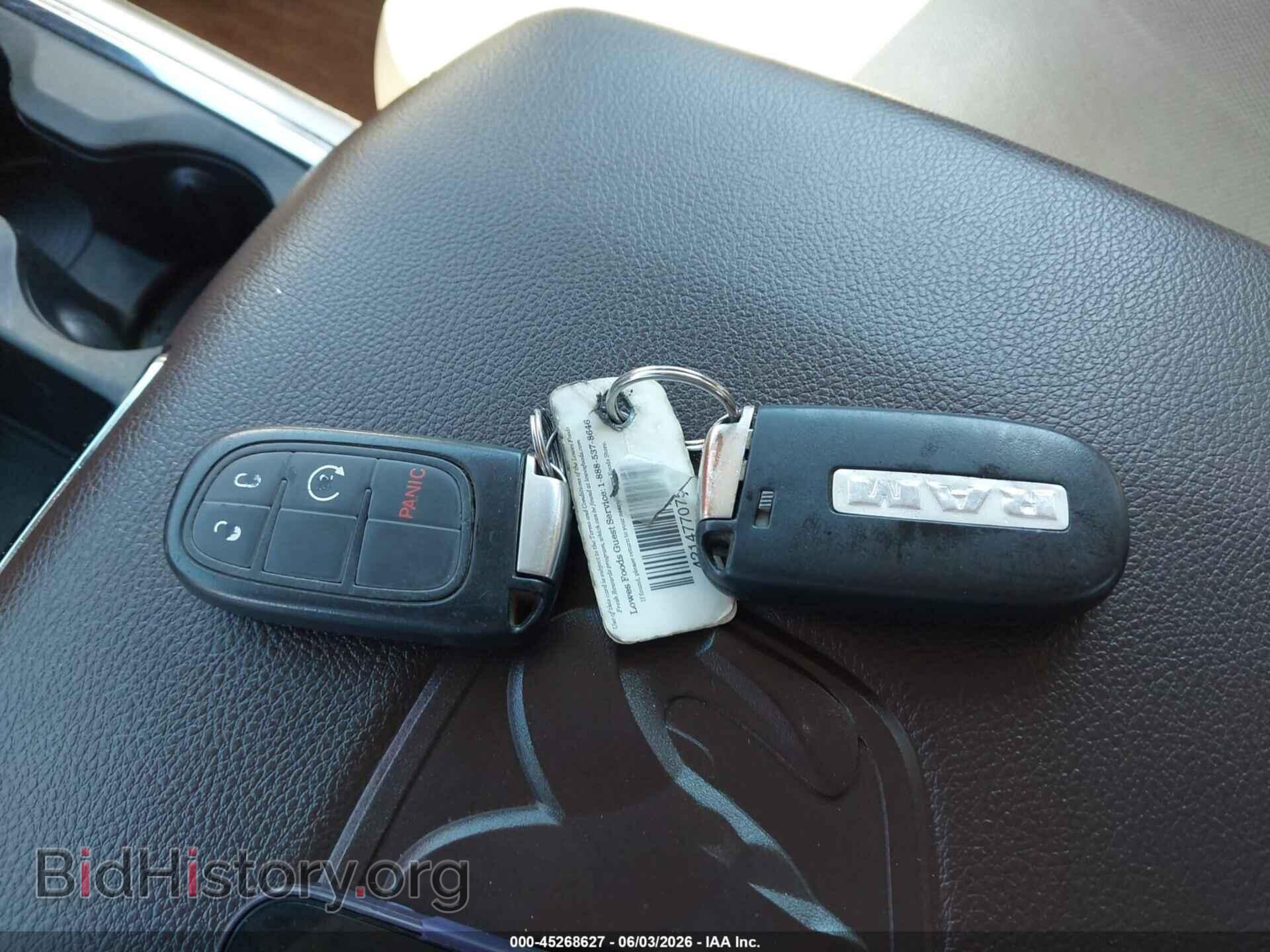 2016 RAM 1500 - VIN: 1C6RR7VM2GS224538 - Photo 11