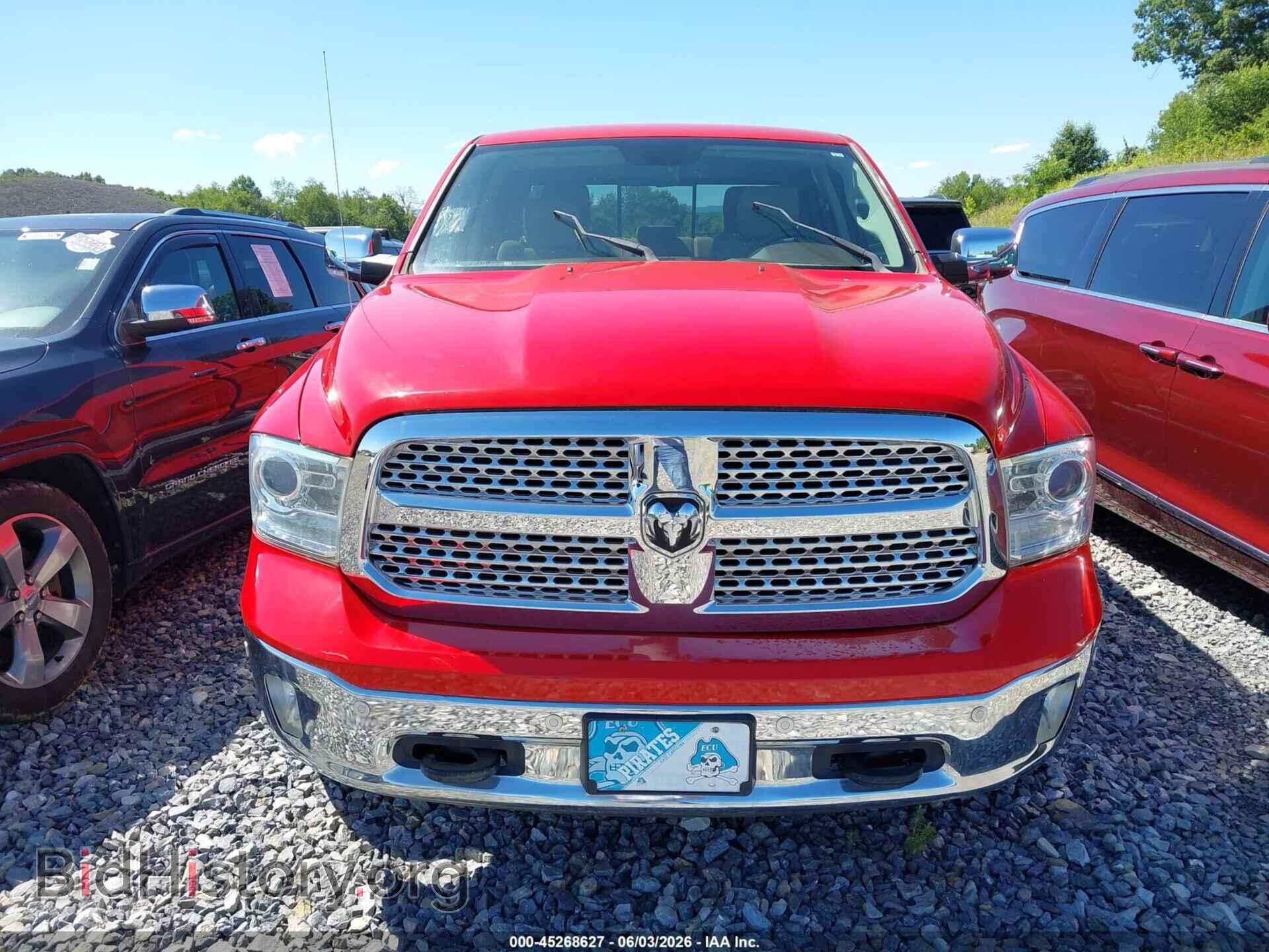 2016 RAM 1500 - VIN: 1C6RR7VM2GS224538 - Photo 12