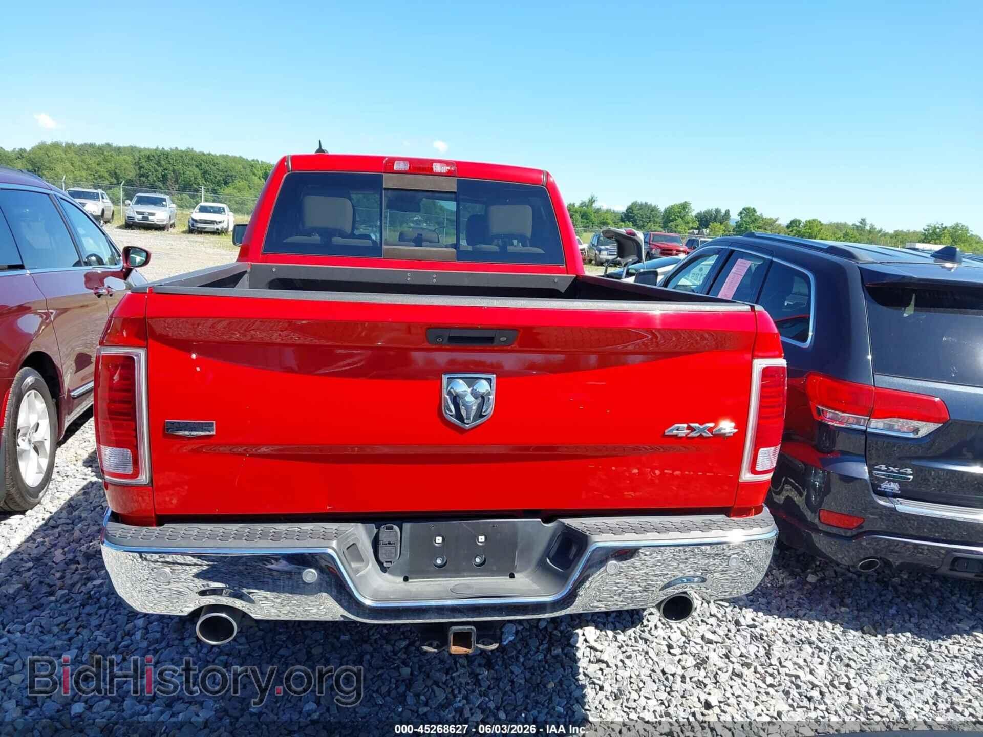 2016 RAM 1500 - VIN: 1C6RR7VM2GS224538 - Photo 16
