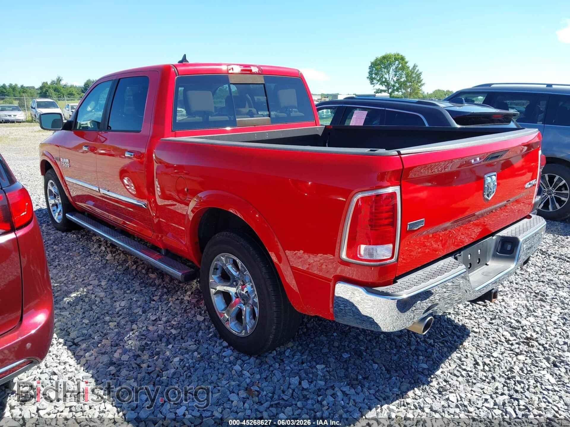 2016 RAM 1500 - VIN: 1C6RR7VM2GS224538 - Photo 3