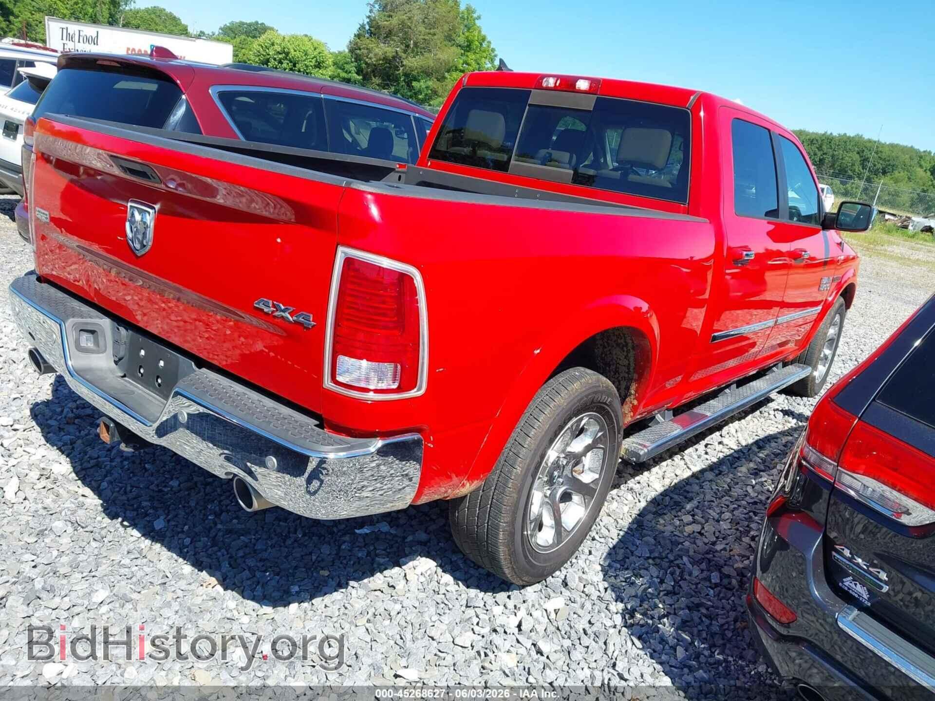 2016 RAM 1500 - VIN: 1C6RR7VM2GS224538 - Photo 4