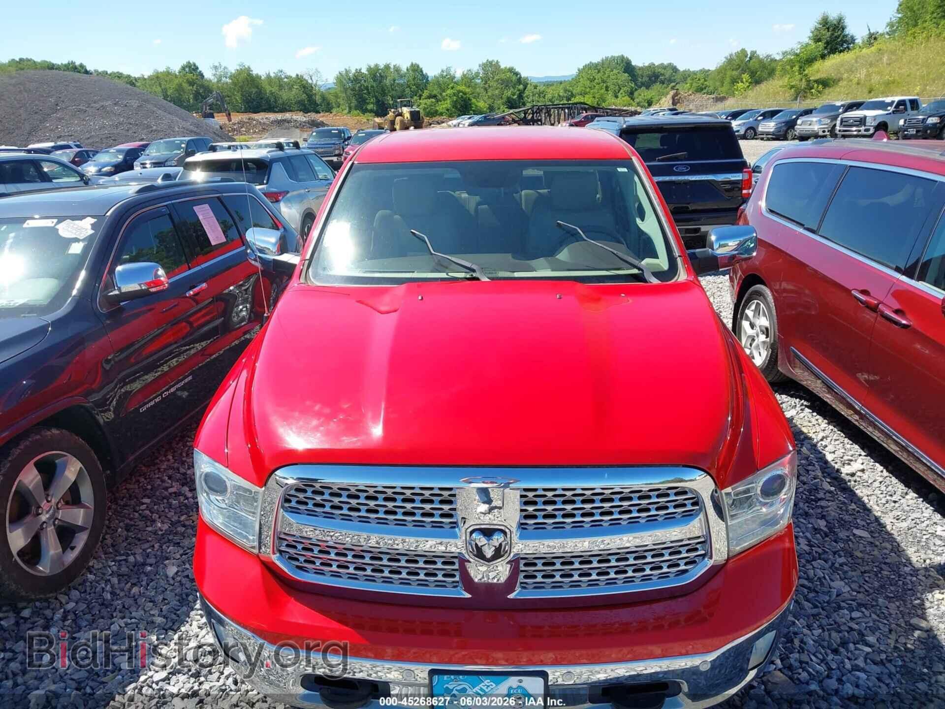 2016 RAM 1500 - VIN: 1C6RR7VM2GS224538 - Photo 6