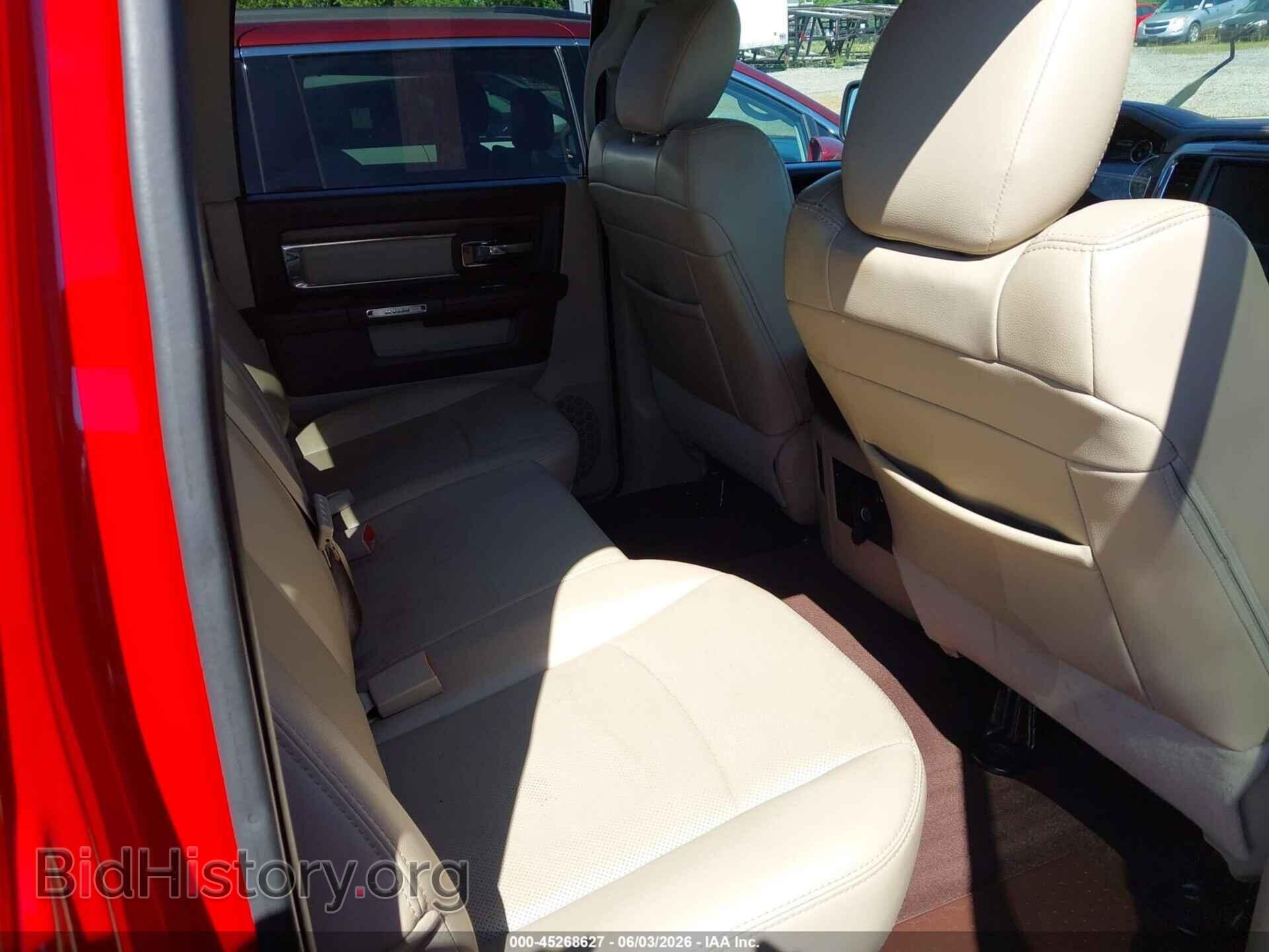2016 RAM 1500 - VIN: 1C6RR7VM2GS224538 - Photo 8