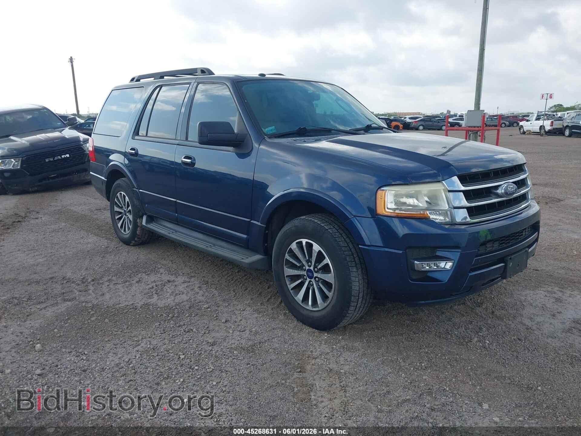 Photo 1FMJU1HT6FEF08512 - FORD EXPEDITION 2015