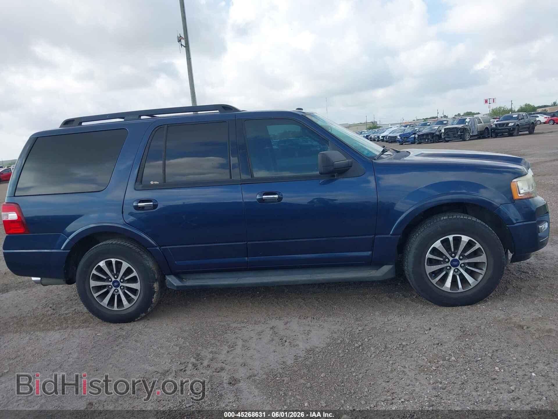 2015 FORD EXPEDITION - VIN: 1FMJU1HT6FEF08512 - Photo 13