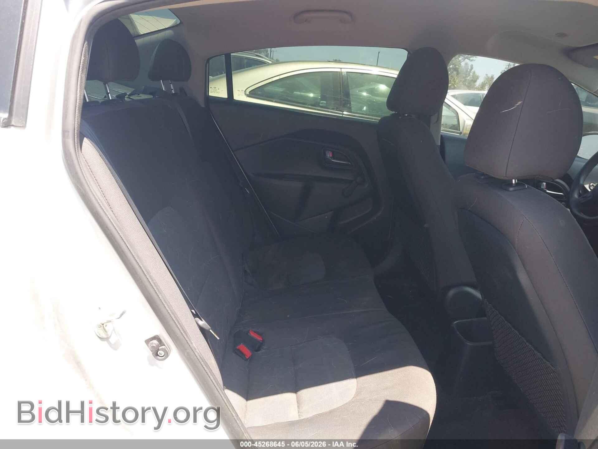 2017 KIA RIO - VIN: KNADM4A39H6025913 - Photo 8