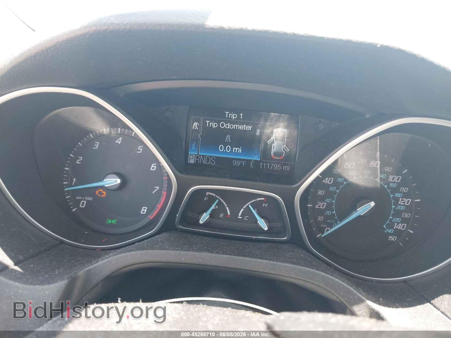 2012 FORD FOCUS - VIN: 1FAHP3J28CL352252 - Photo 7