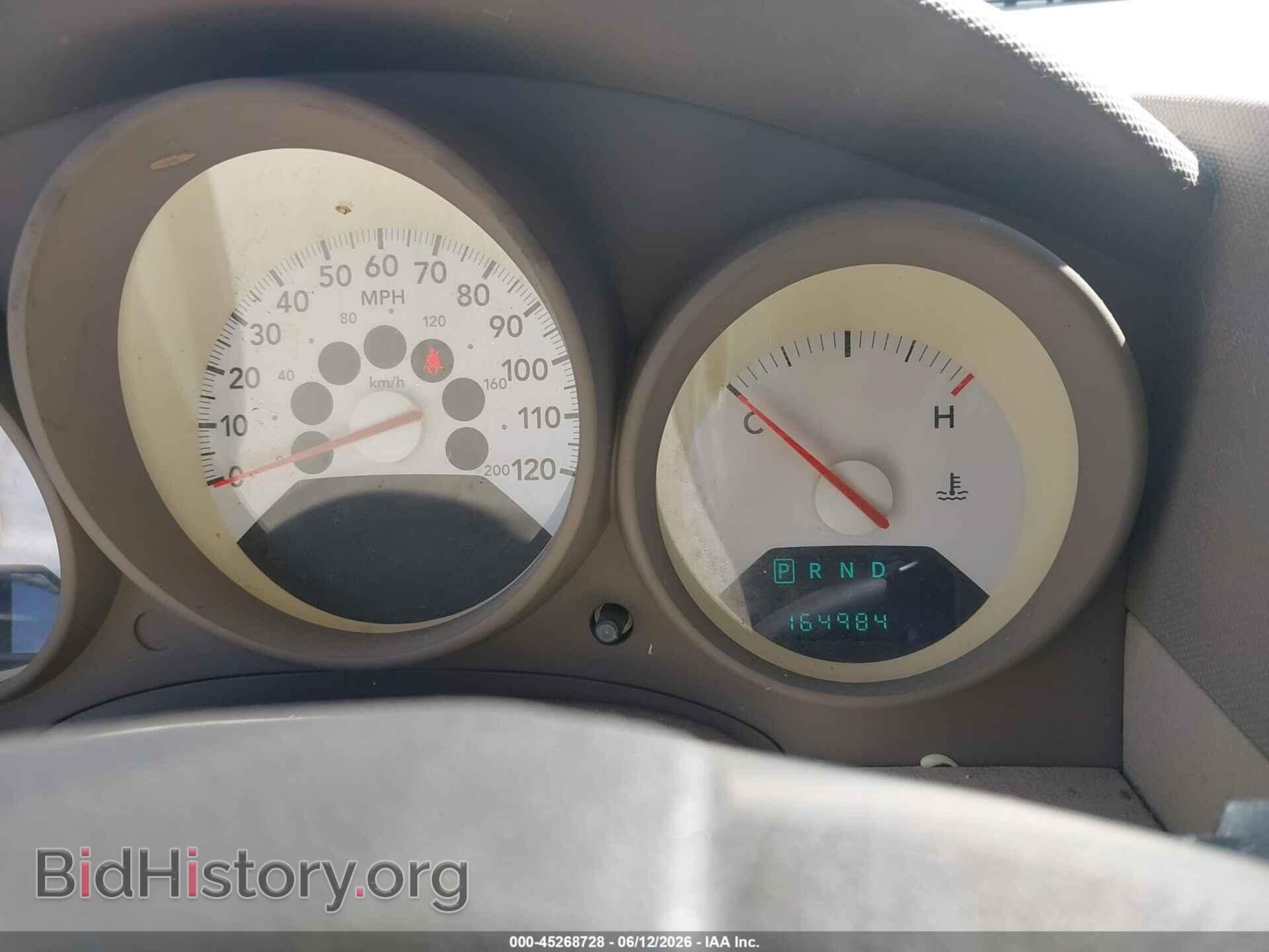 2007 DODGE CALIBER - VIN: 1B3HB28B87D194330 - Фото 7