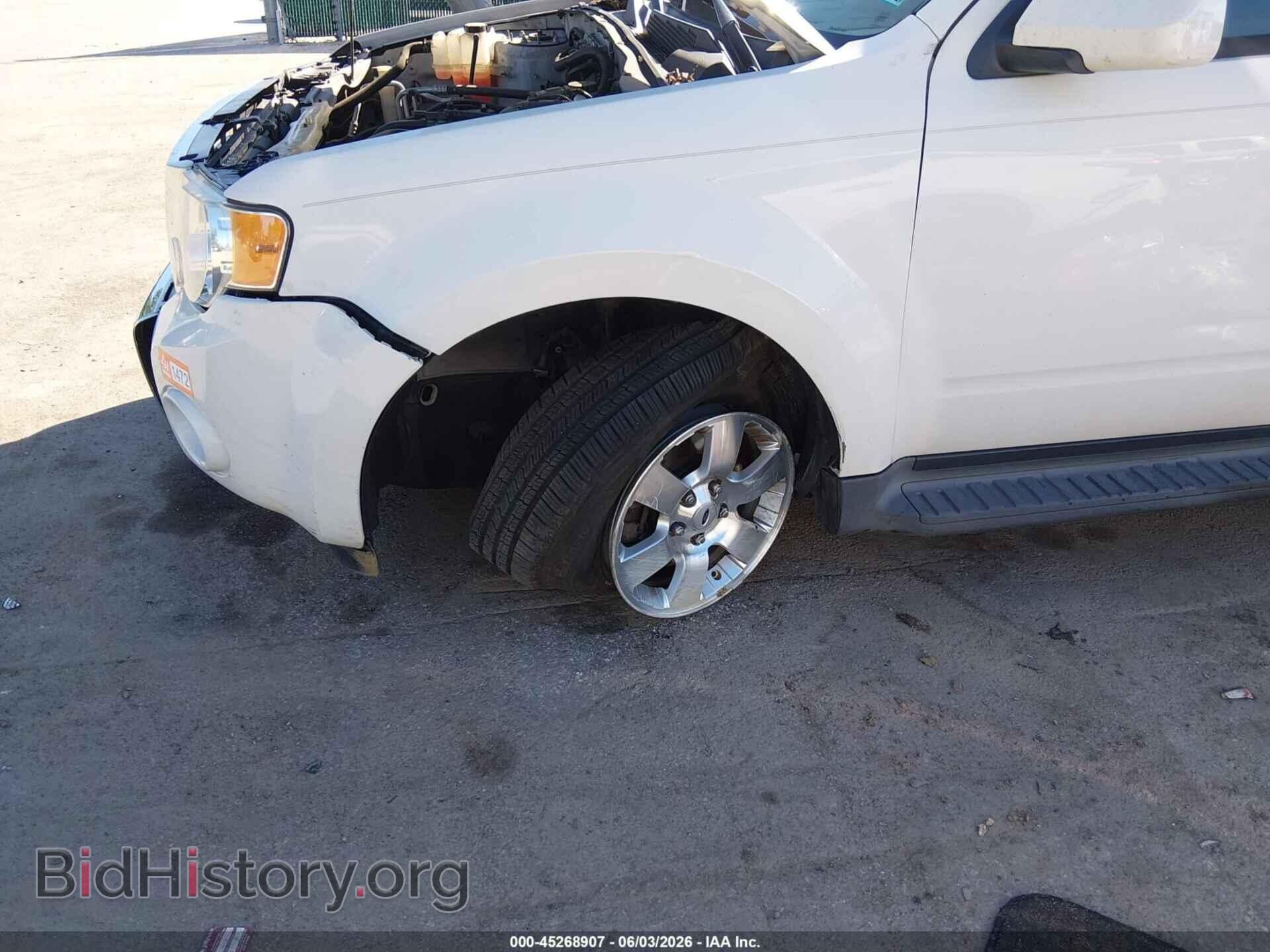 2012 FORD ESCAPE - VIN: 1FMCU0E78CKA71944 - Фото 6