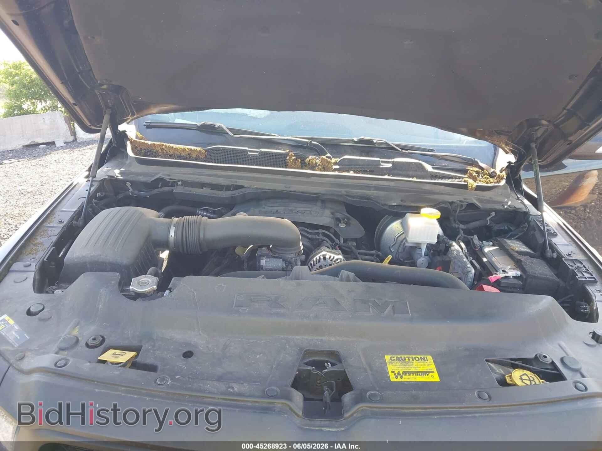 2021 RAM 1500 - VIN: 1C6SRFLT0MN694082 - Фото 10