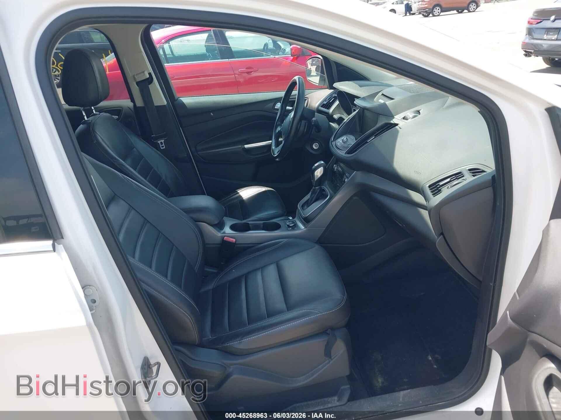 2013 FORD ESCAPE - VIN: 1FMCU0GXXDUD89731 - Фото 5