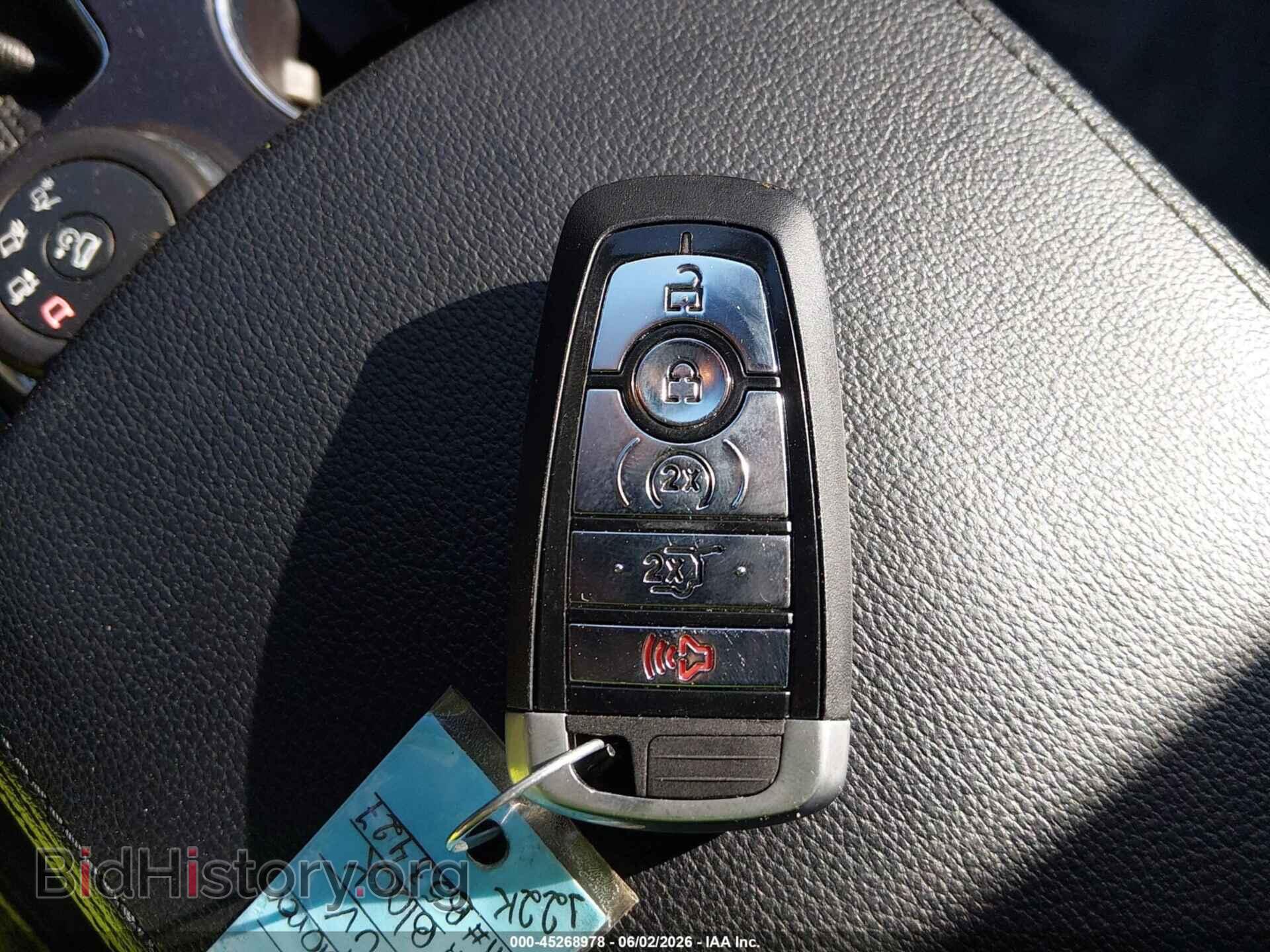 2018 FORD EXPLORER - VIN: 1FM5K8D85JGB53427 - Photo 11