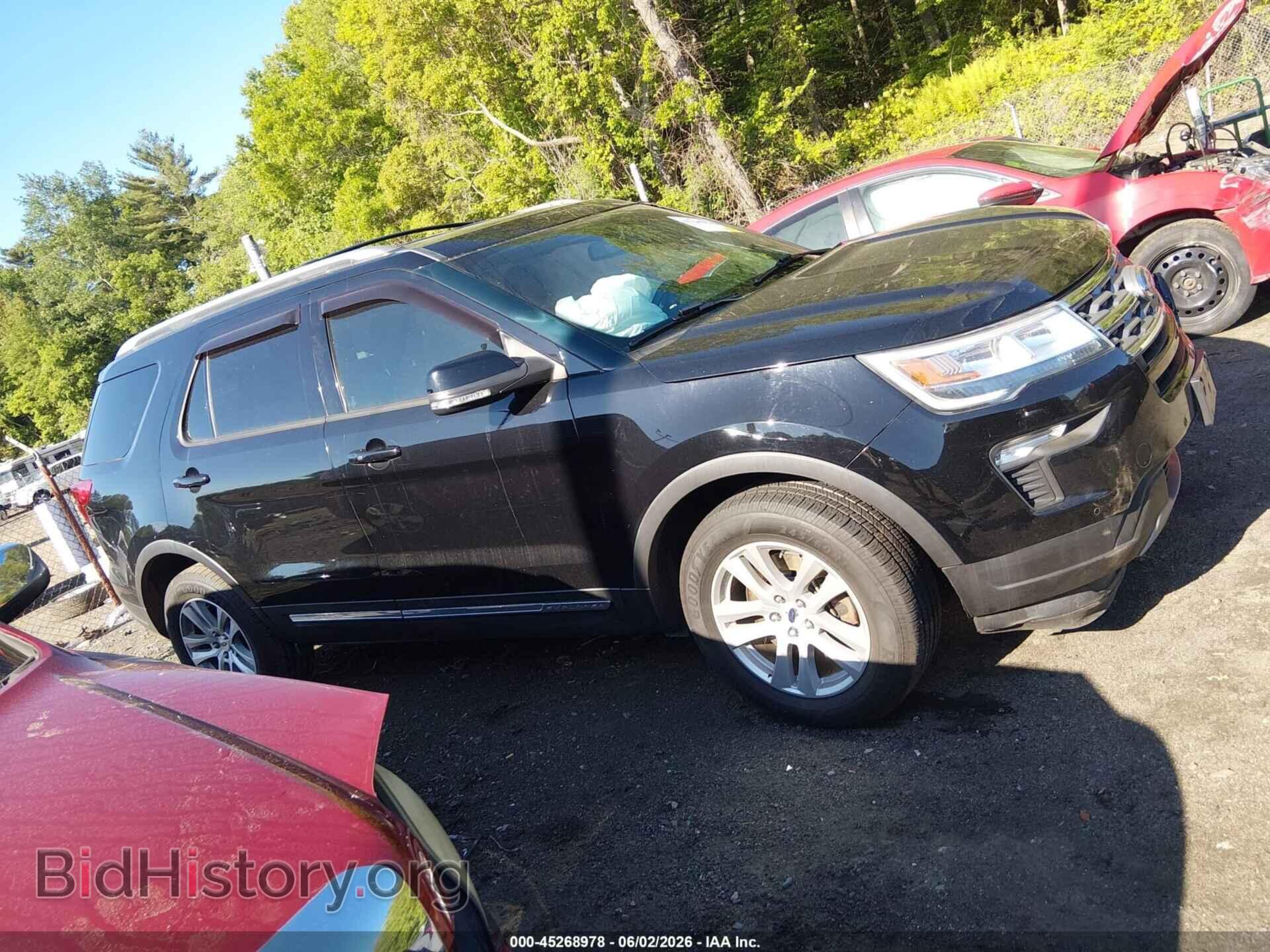 2018 FORD EXPLORER - VIN: 1FM5K8D85JGB53427 - Photo 13