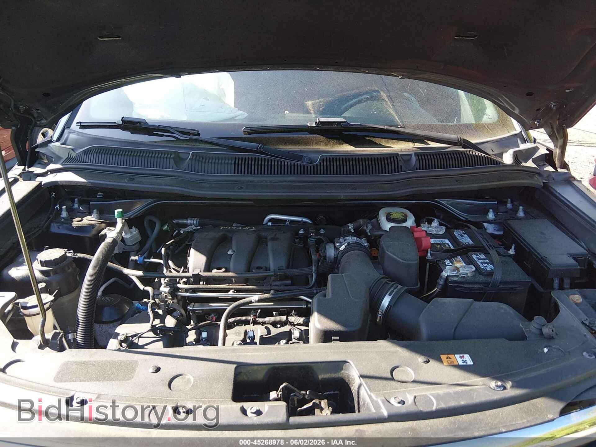 2018 FORD EXPLORER - VIN: 1FM5K8D85JGB53427 - Photo 10