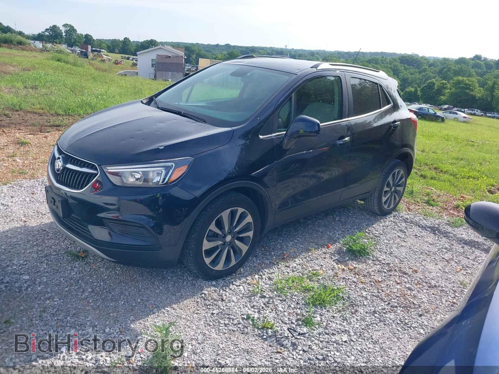 2021 BUICK ENCORE - VIN: KL4CJASB5MB324211 - Photo 2