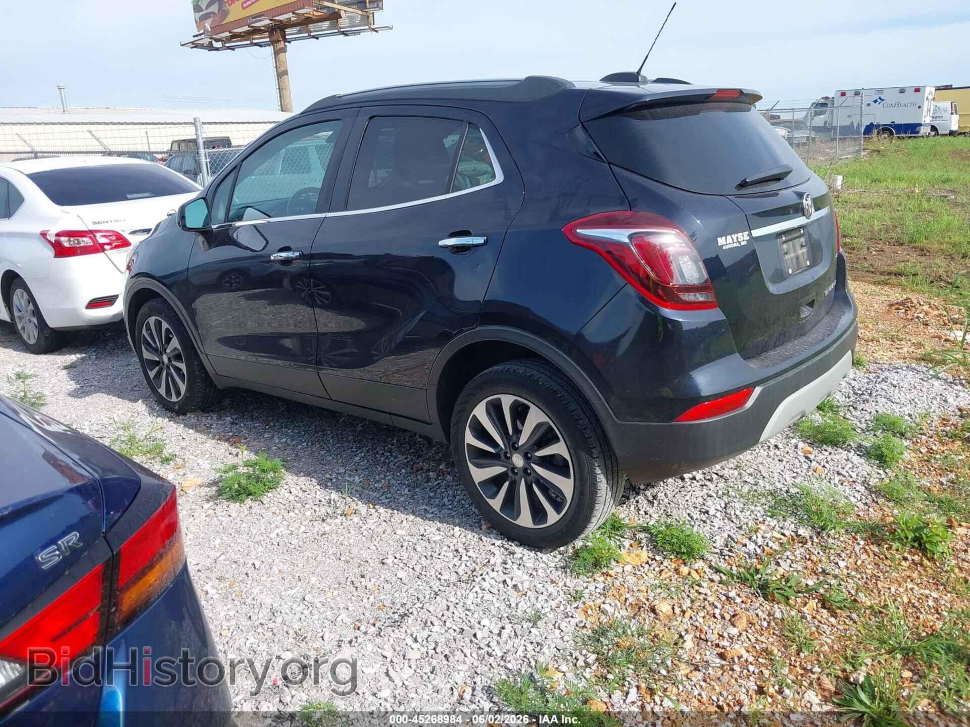 2021 BUICK ENCORE - VIN: KL4CJASB5MB324211 - Photo 3