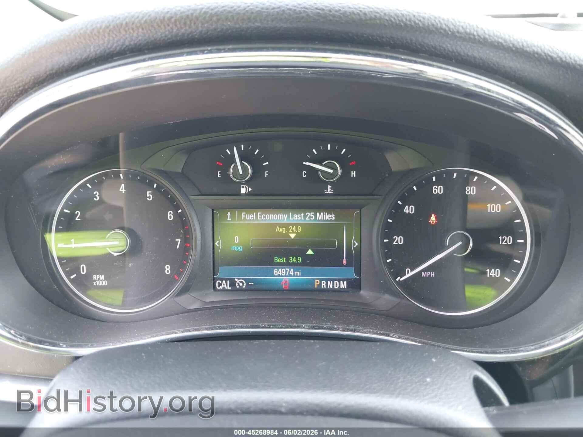 2021 BUICK ENCORE - VIN: KL4CJASB5MB324211 - Photo 7