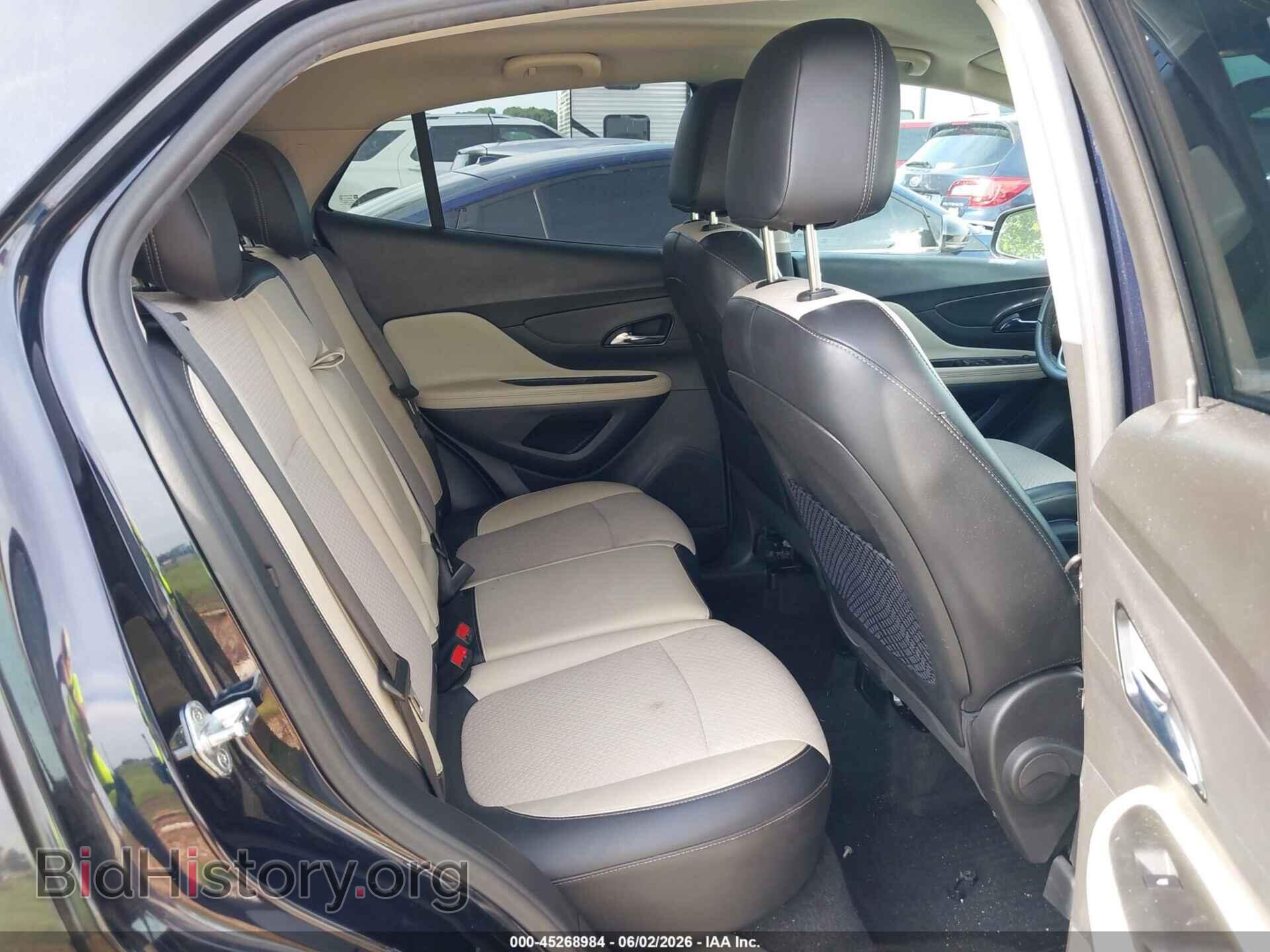 2021 BUICK ENCORE - VIN: KL4CJASB5MB324211 - Photo 8