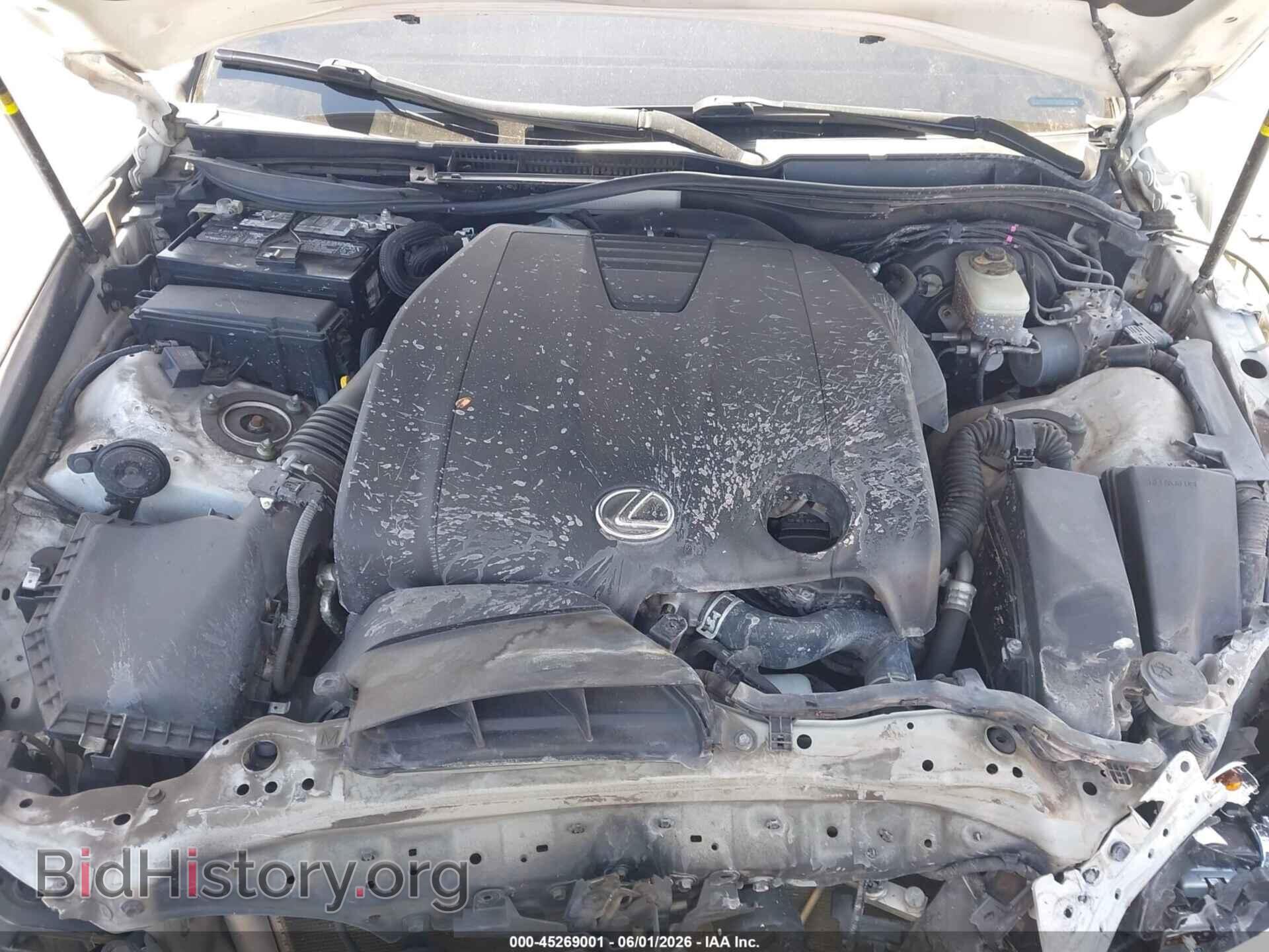2014 LEXUS IS 250 - VIN: JTHBF1D2XE5022931 - Photo 10