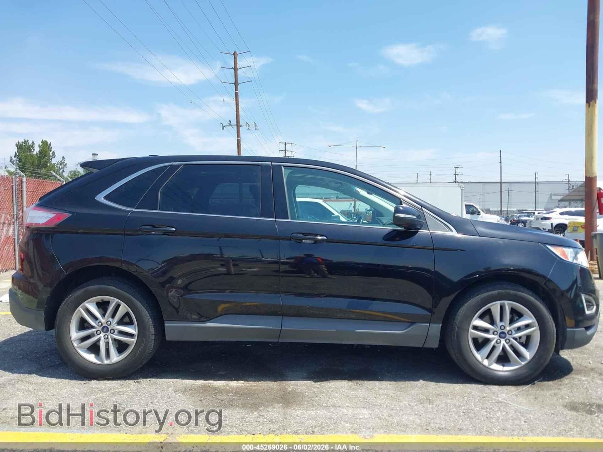 2017 FORD EDGE - VIN: 2FMPK3J97HBB89145 - Photo 14