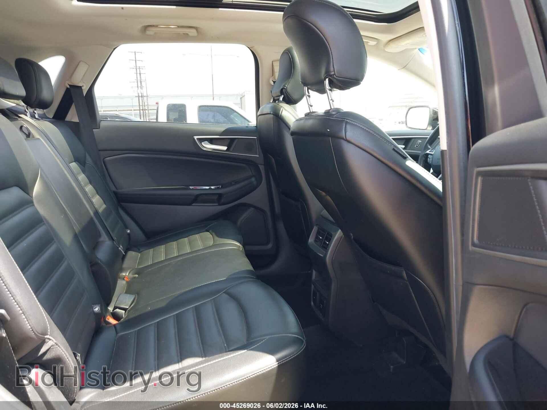 2017 FORD EDGE - VIN: 2FMPK3J97HBB89145 - Photo 8