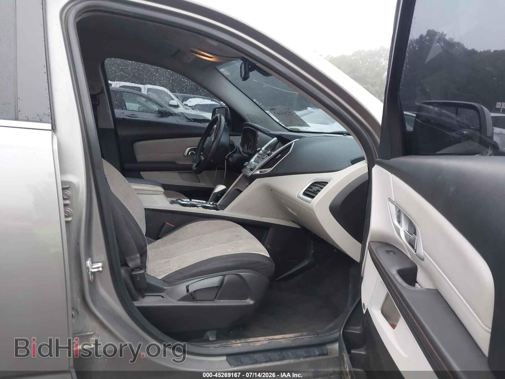 2012 GMC TERRAIN - VIN: 2GKALSEK5C6299230 - Photo 5