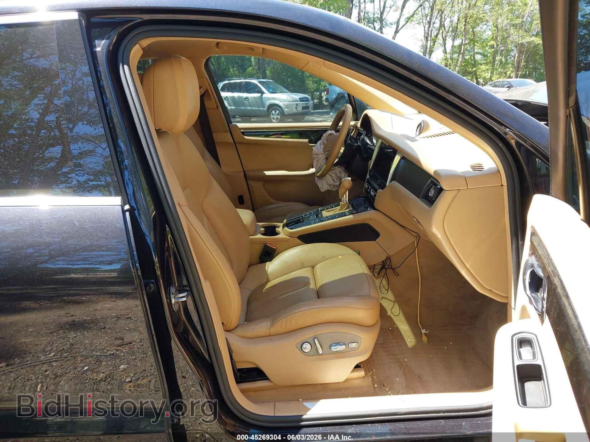 2015 PORSCHE MACAN - VIN: WP1AB2A5XFLB67279 - Photo 5