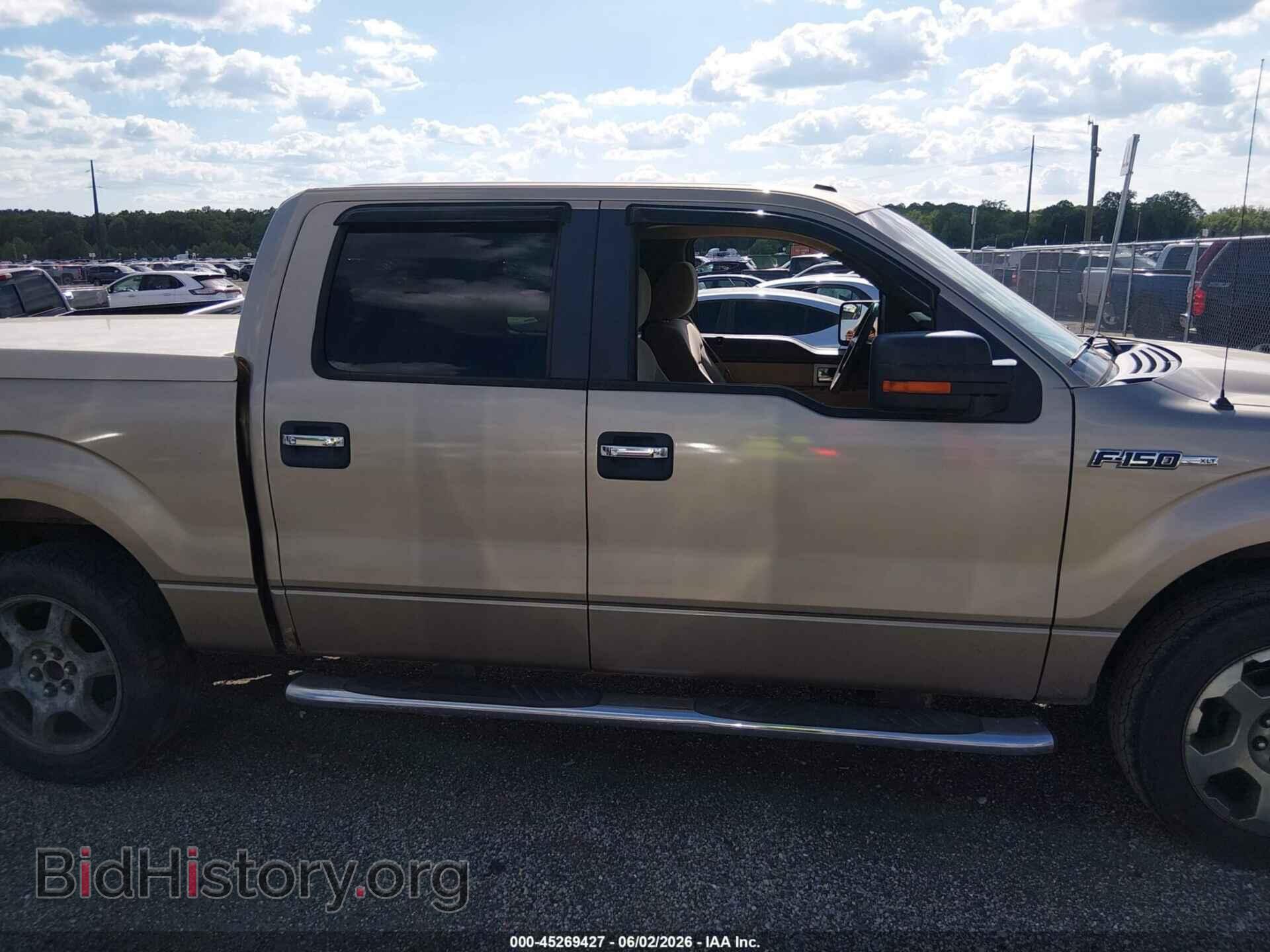 2011 FORD F-150 - VIN: 1FTFW1EF0BFA01077 - Фото 13