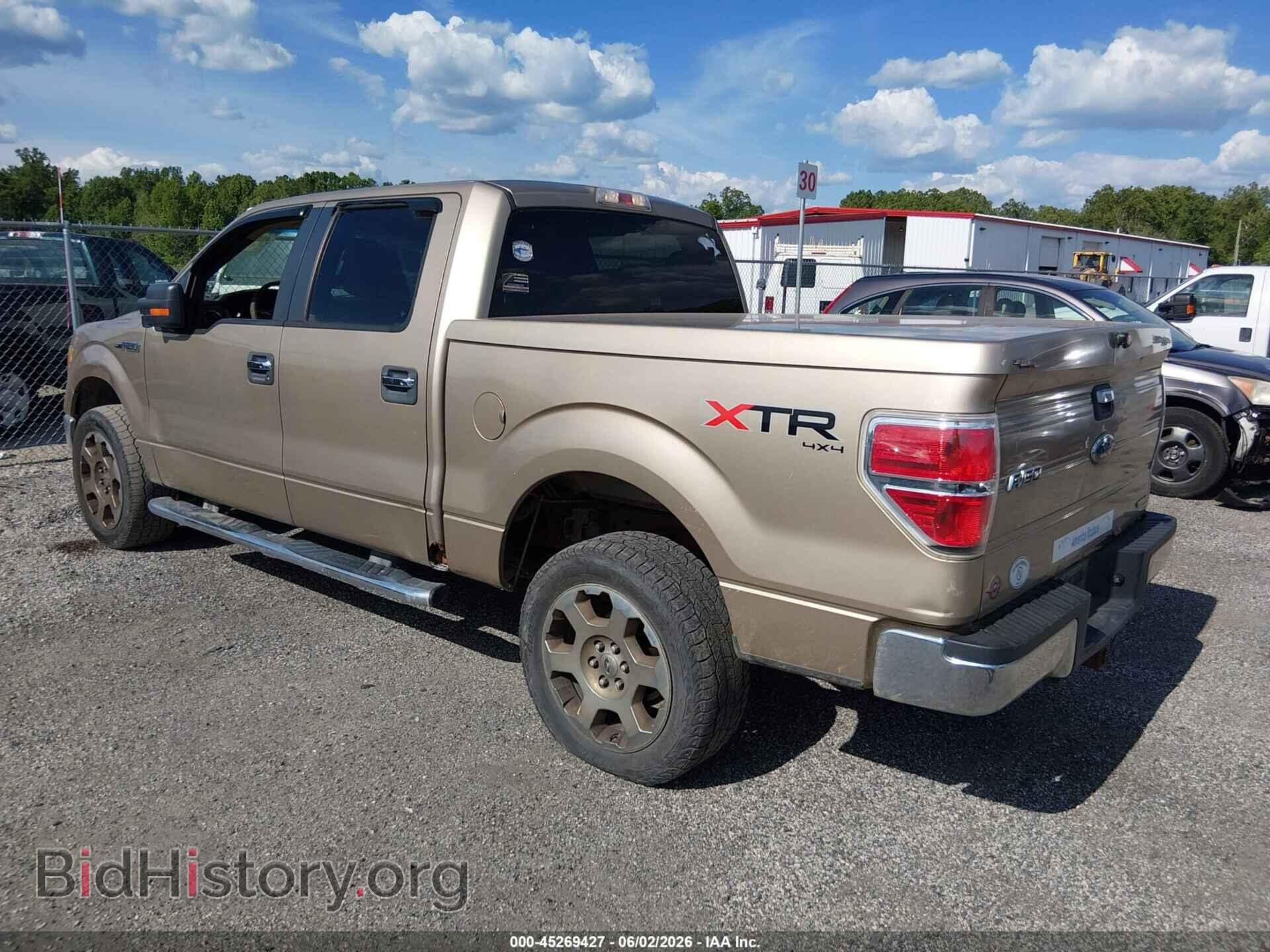 2011 FORD F-150 - VIN: 1FTFW1EF0BFA01077 - Фото 3