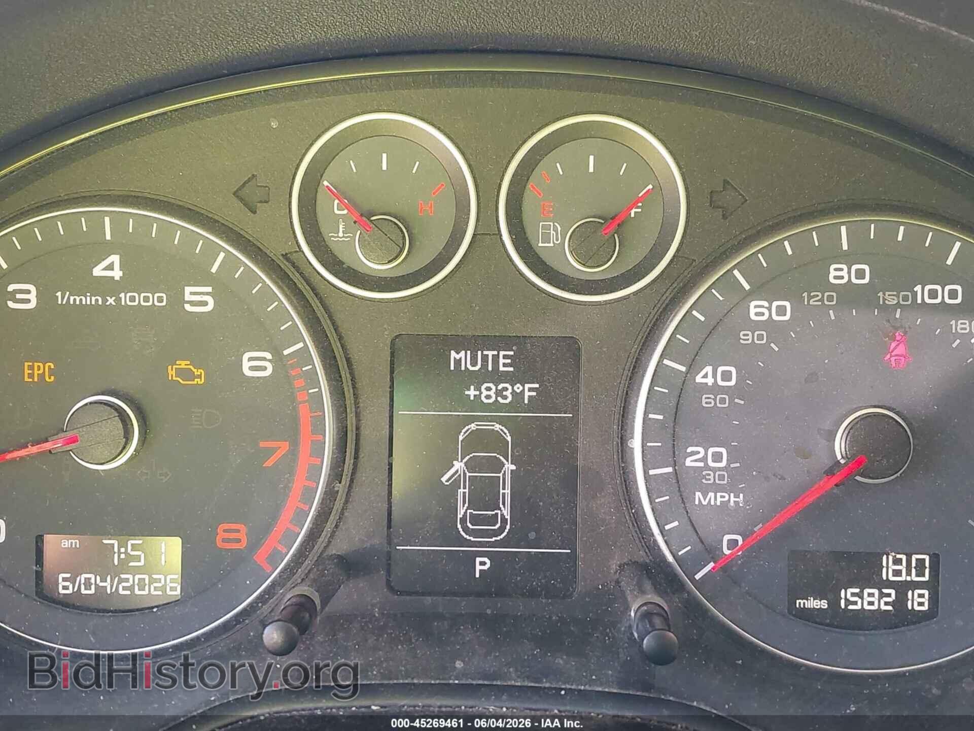 2012 AUDI A3 - VIN: WAUBEAFMXCA162661 - Фото 7