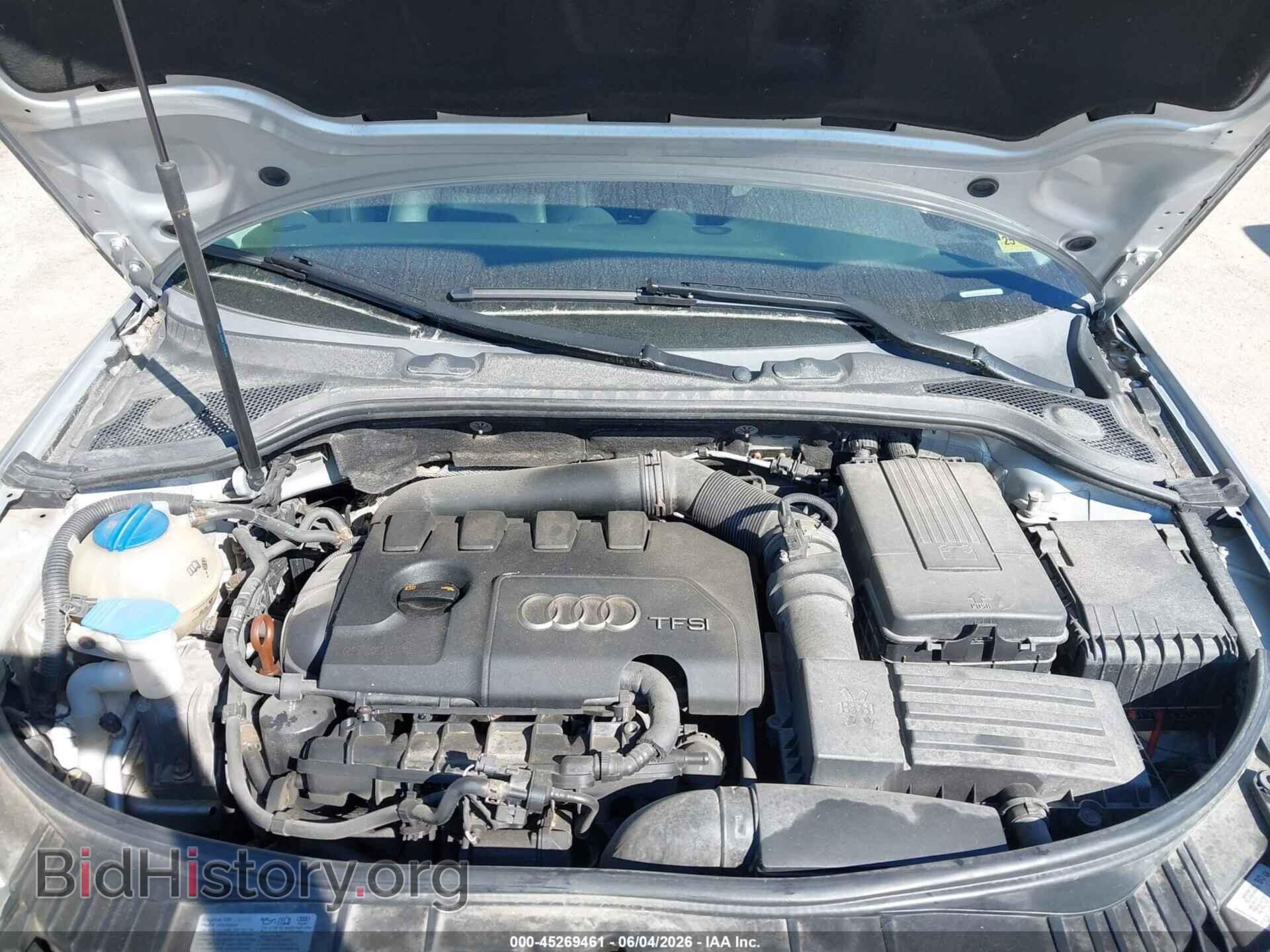 2012 AUDI A3 - VIN: WAUBEAFMXCA162661 - Фото 10