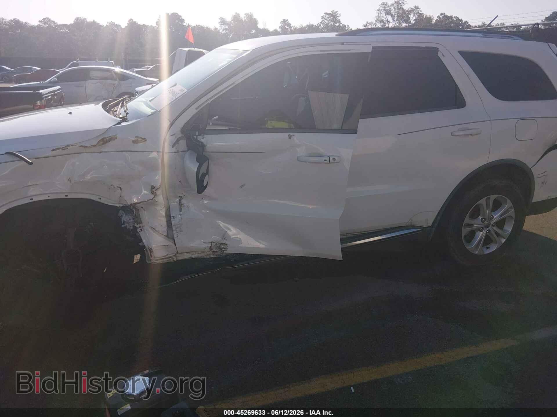 2012 DODGE DURANGO - VIN: 1C4SDHDT1CC204888 - Photo 16