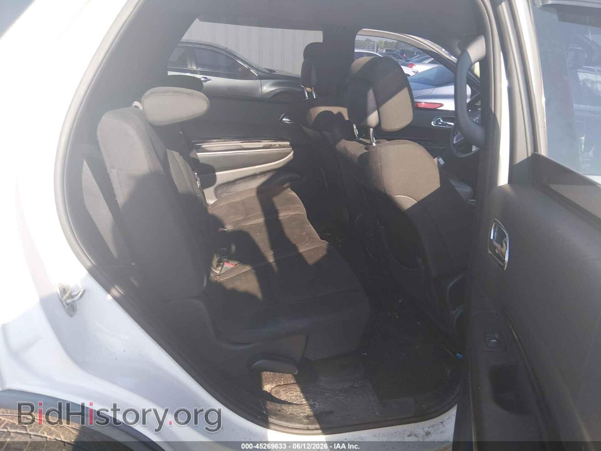 2012 DODGE DURANGO - VIN: 1C4SDHDT1CC204888 - Photo 8