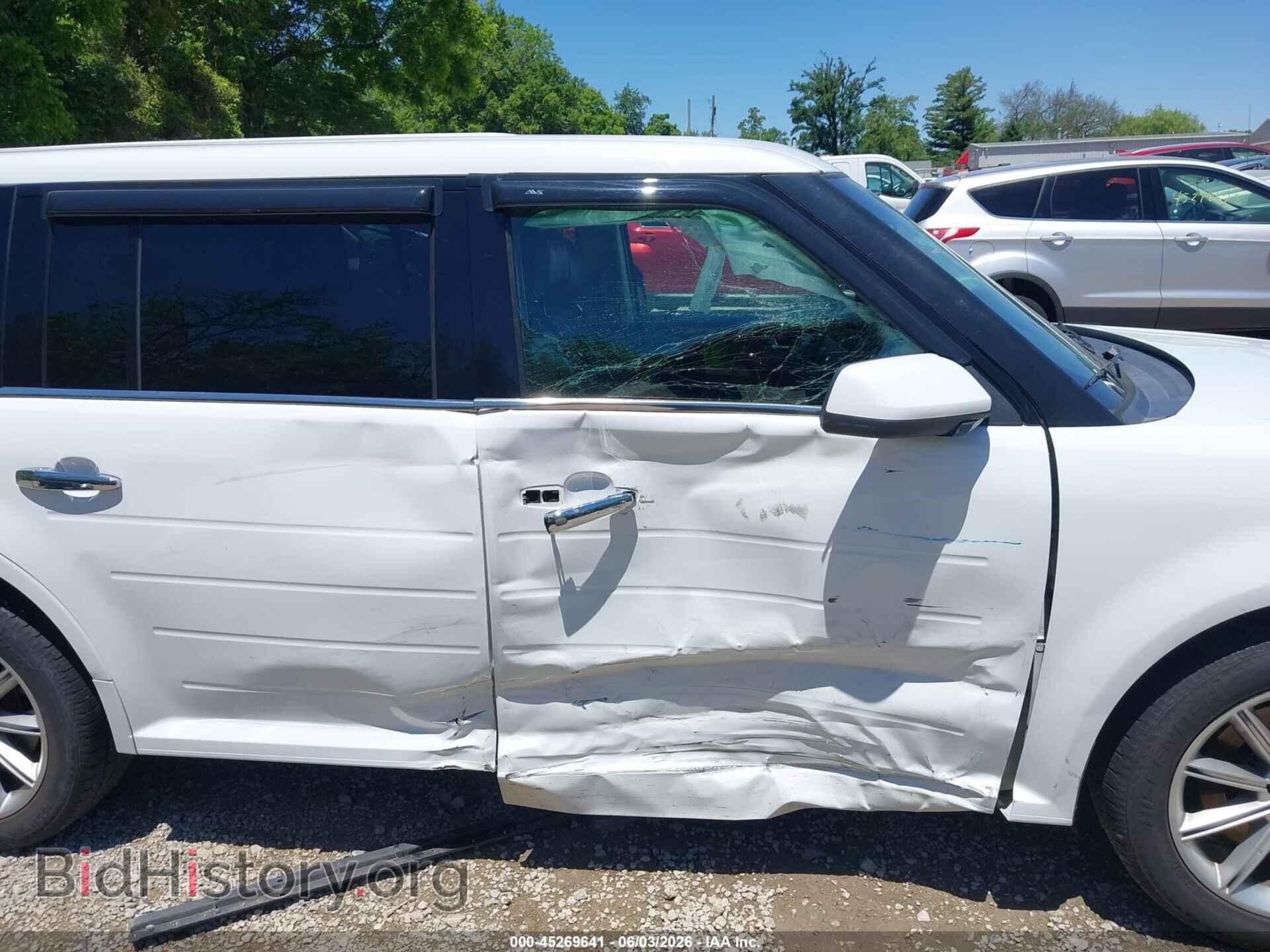 2015 FORD FLEX - VIN: 2FMHK6D87FBA04839 - Фото 6