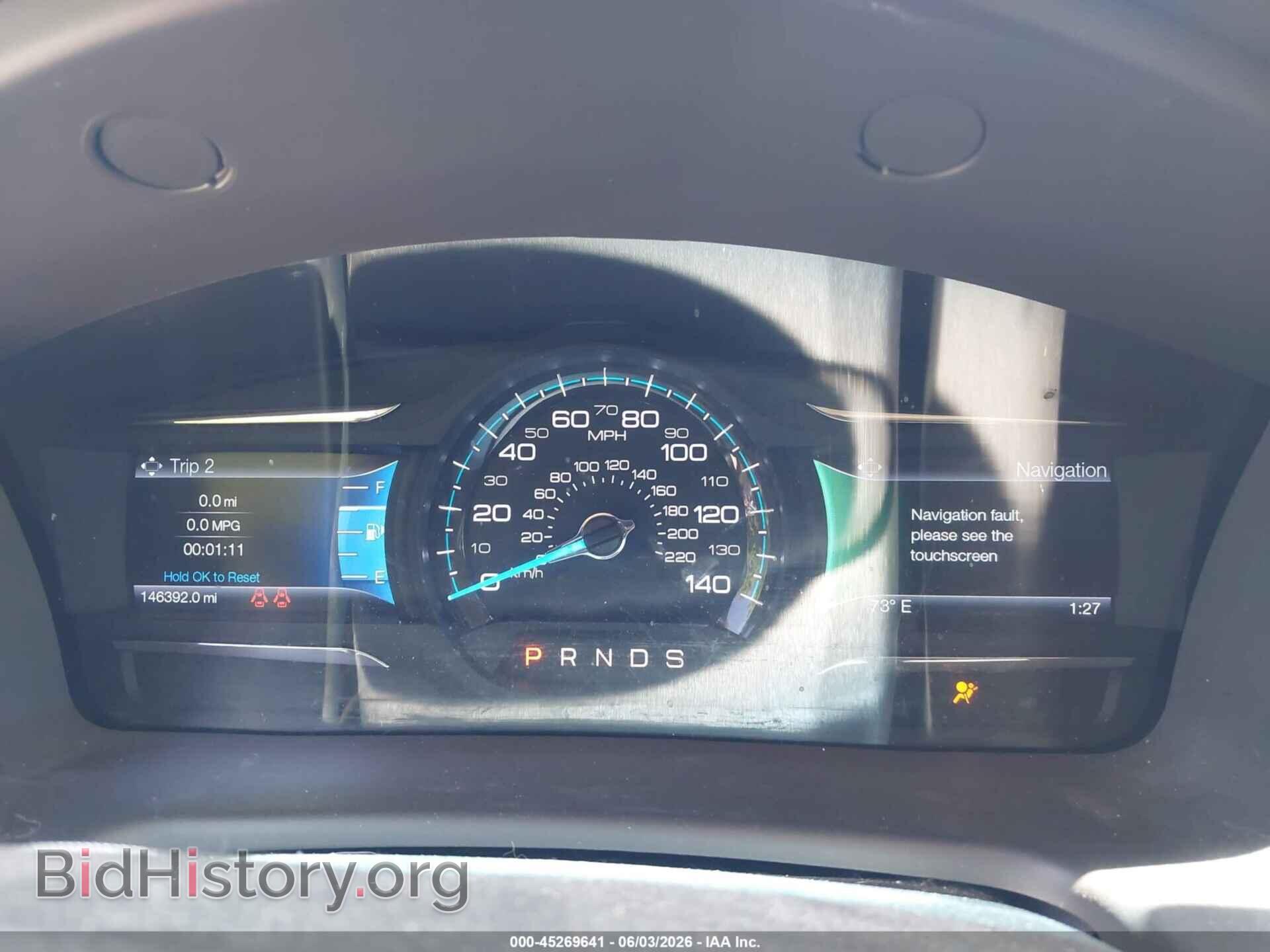 2015 FORD FLEX - VIN: 2FMHK6D87FBA04839 - Фото 7