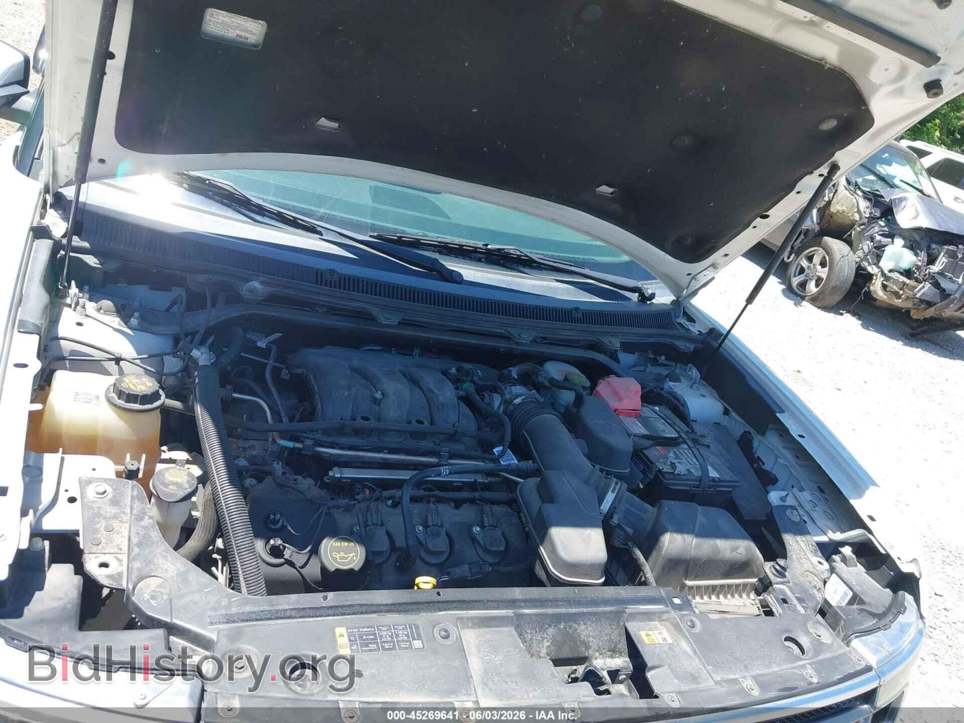 2015 FORD FLEX - VIN: 2FMHK6D87FBA04839 - Фото 10