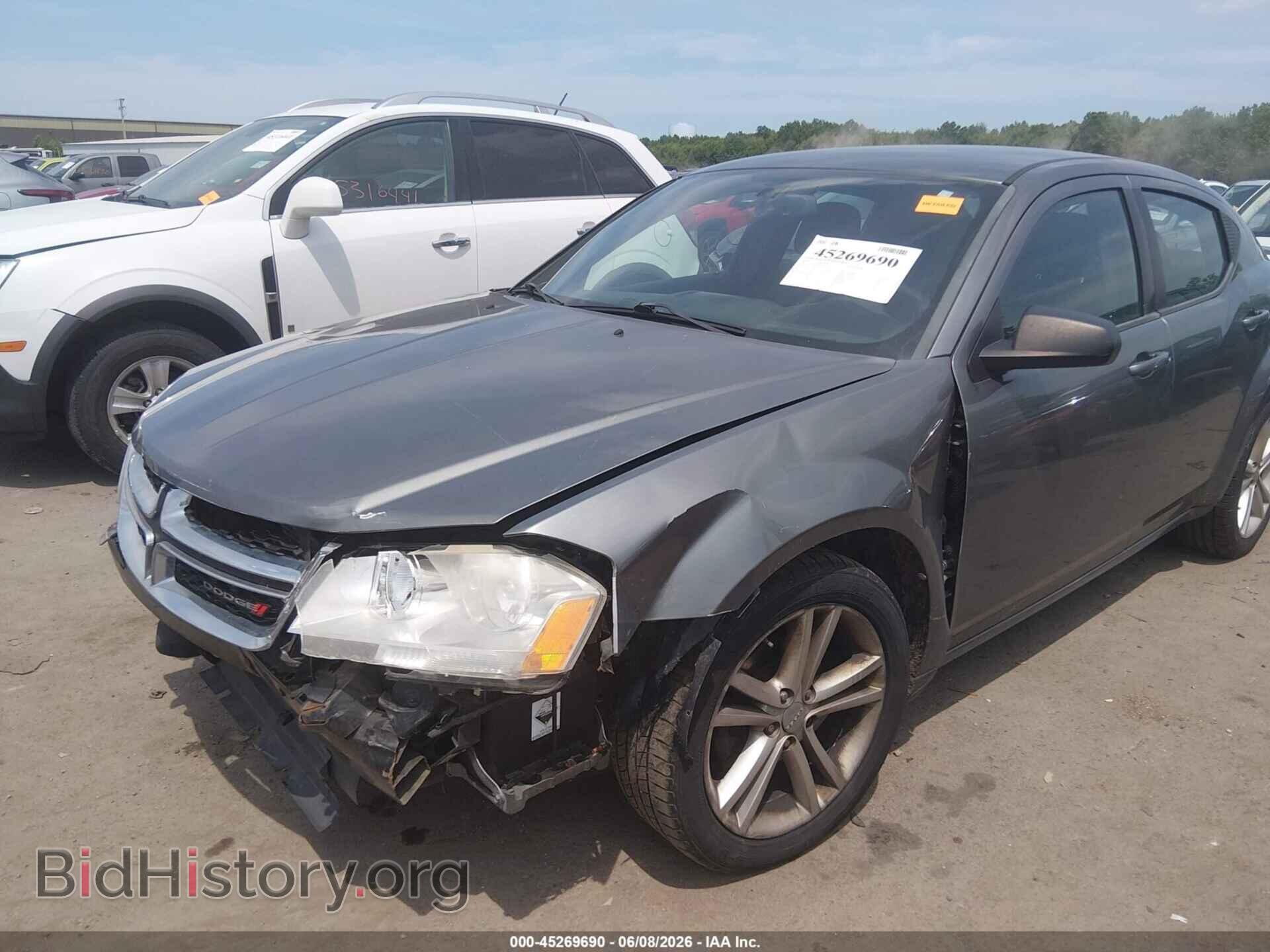 2013 DODGE AVENGER - VIN: 1C3CDZAG8DN582105 - Photo 6