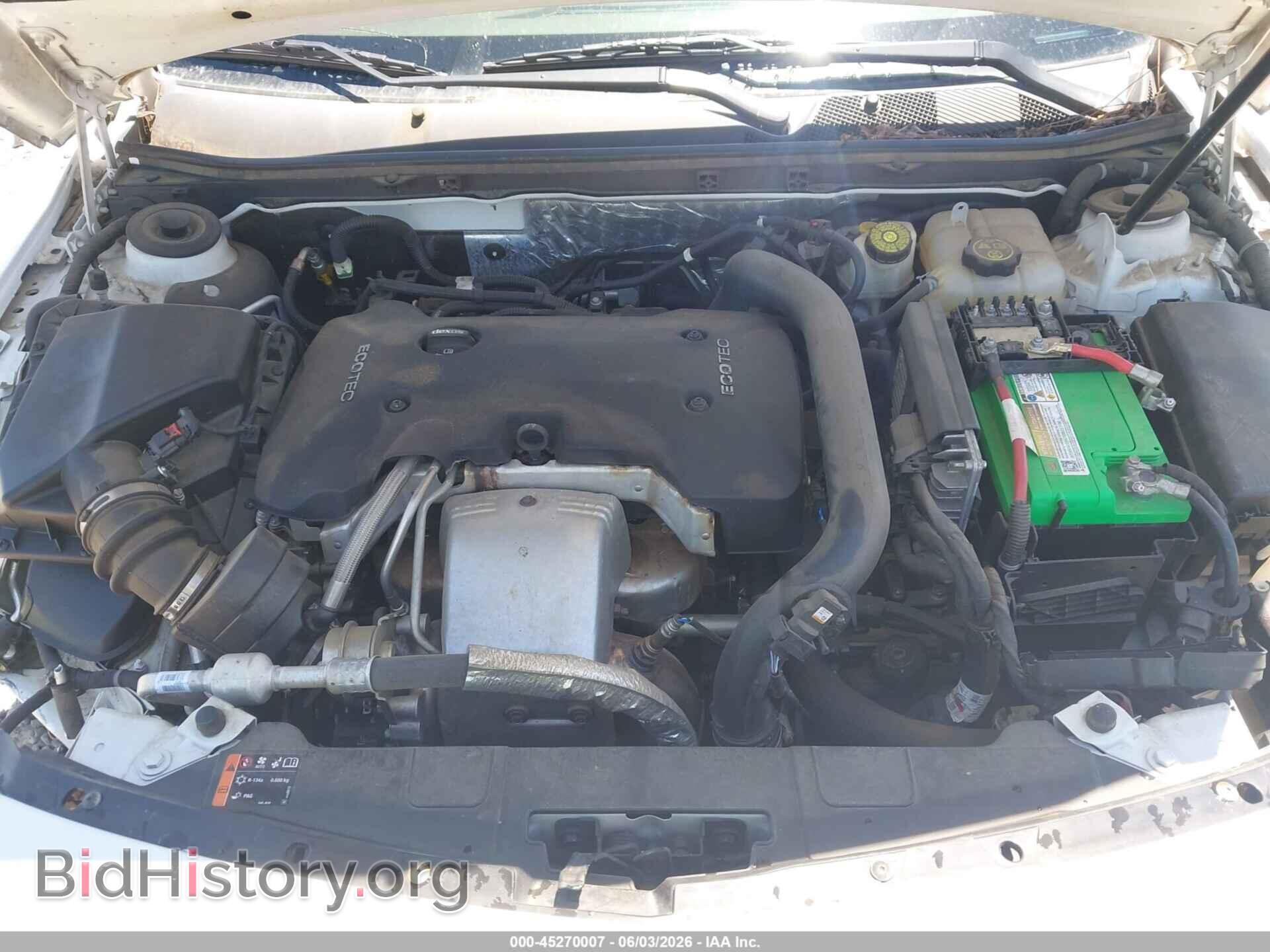 2014 BUICK REGAL - VIN: 2G4GK5EX7E9268046 - Фото 10