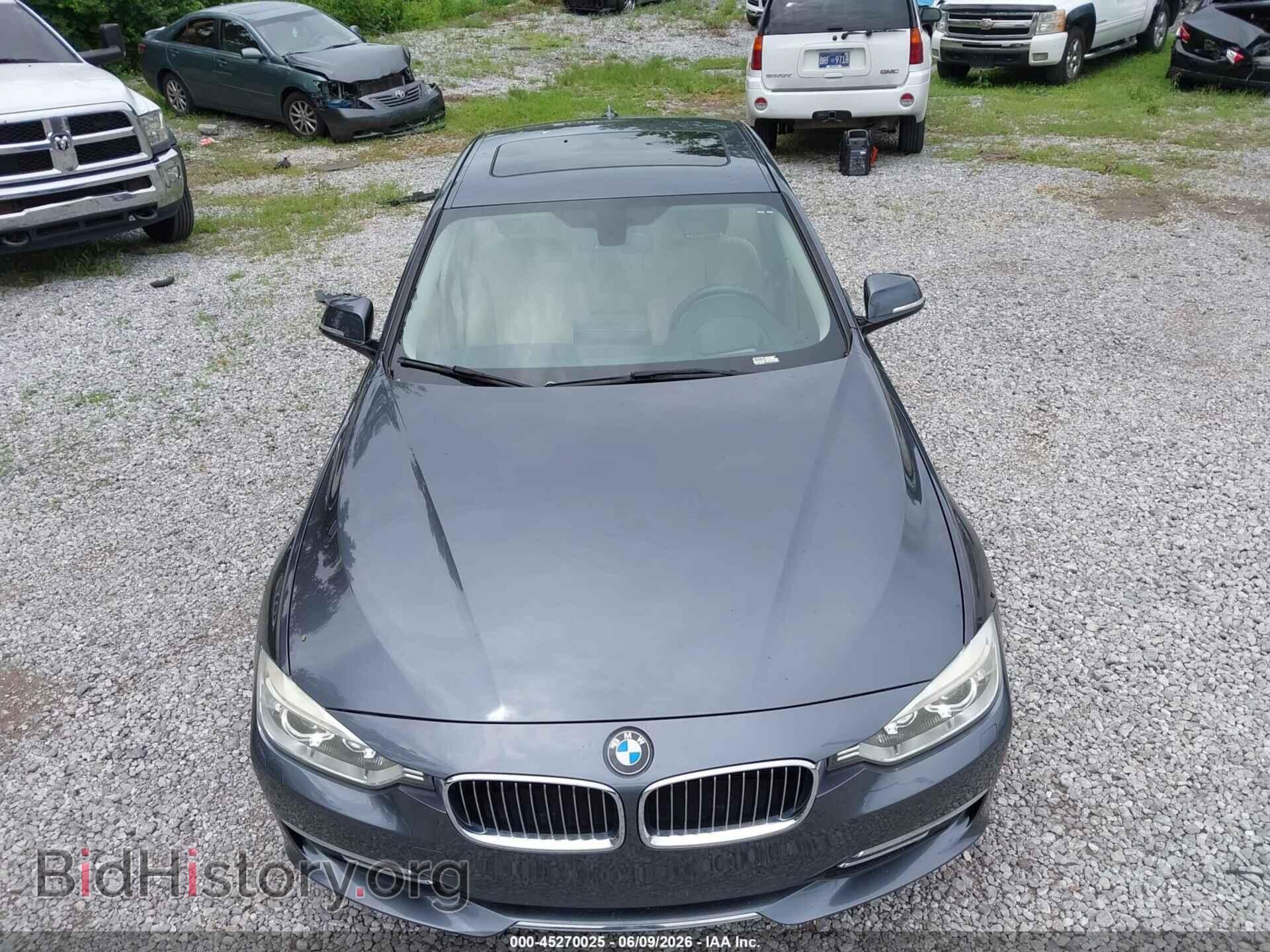 2013 BMW ACTIVEHYBRID 3 - VIN: WBA3F9C52DF145239 - Фото 6