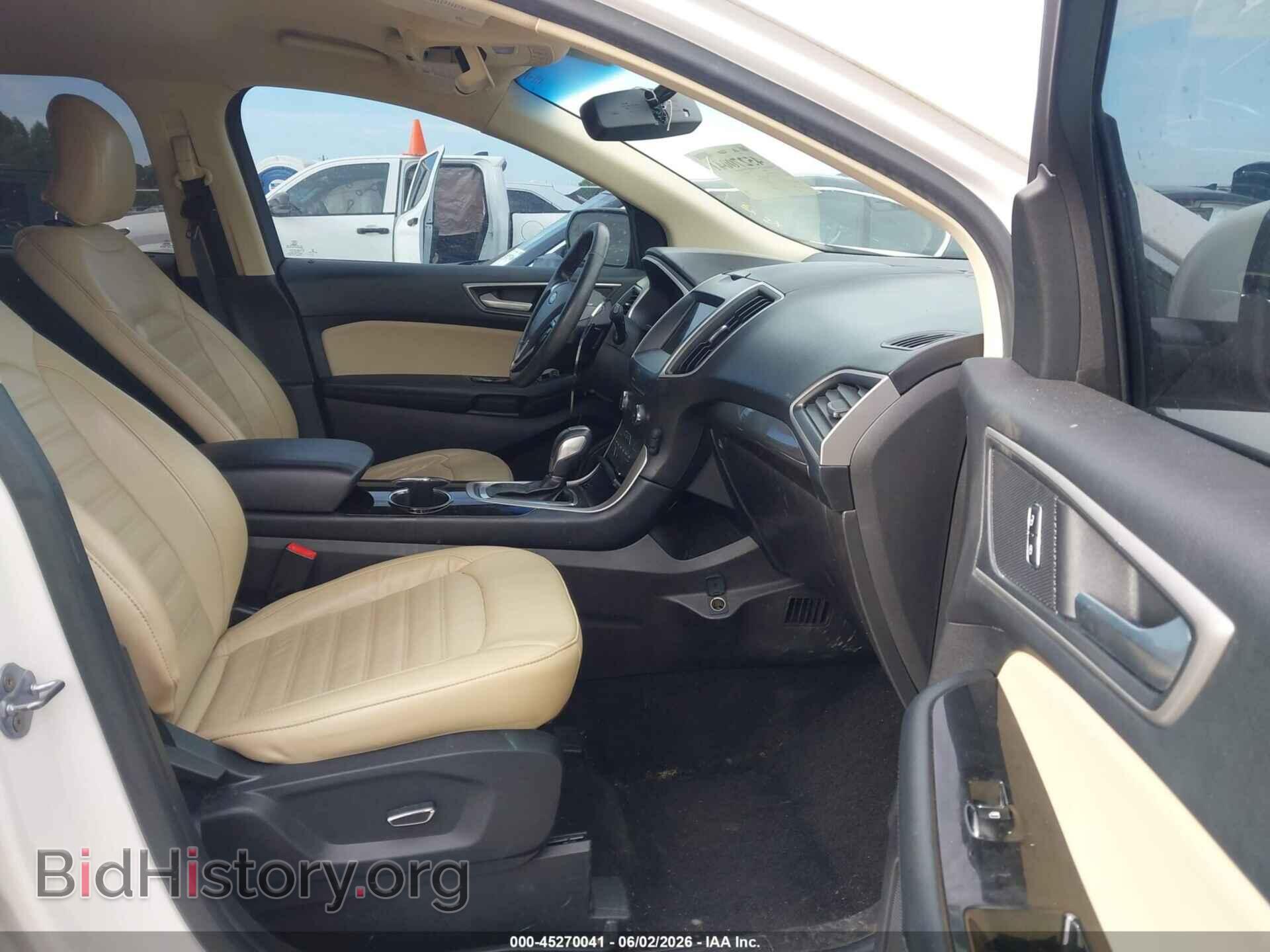 2017 FORD EDGE - VIN: 2FMPK3J86HBC58611 - Фото 5