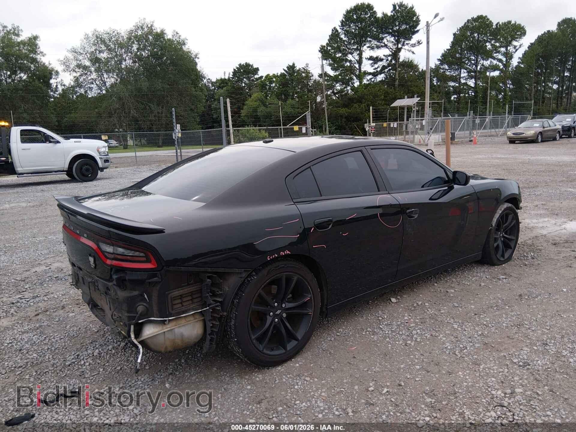 2018 DODGE CHARGER - VIN: 2C3CDXBG5JH248430 - Фото 4