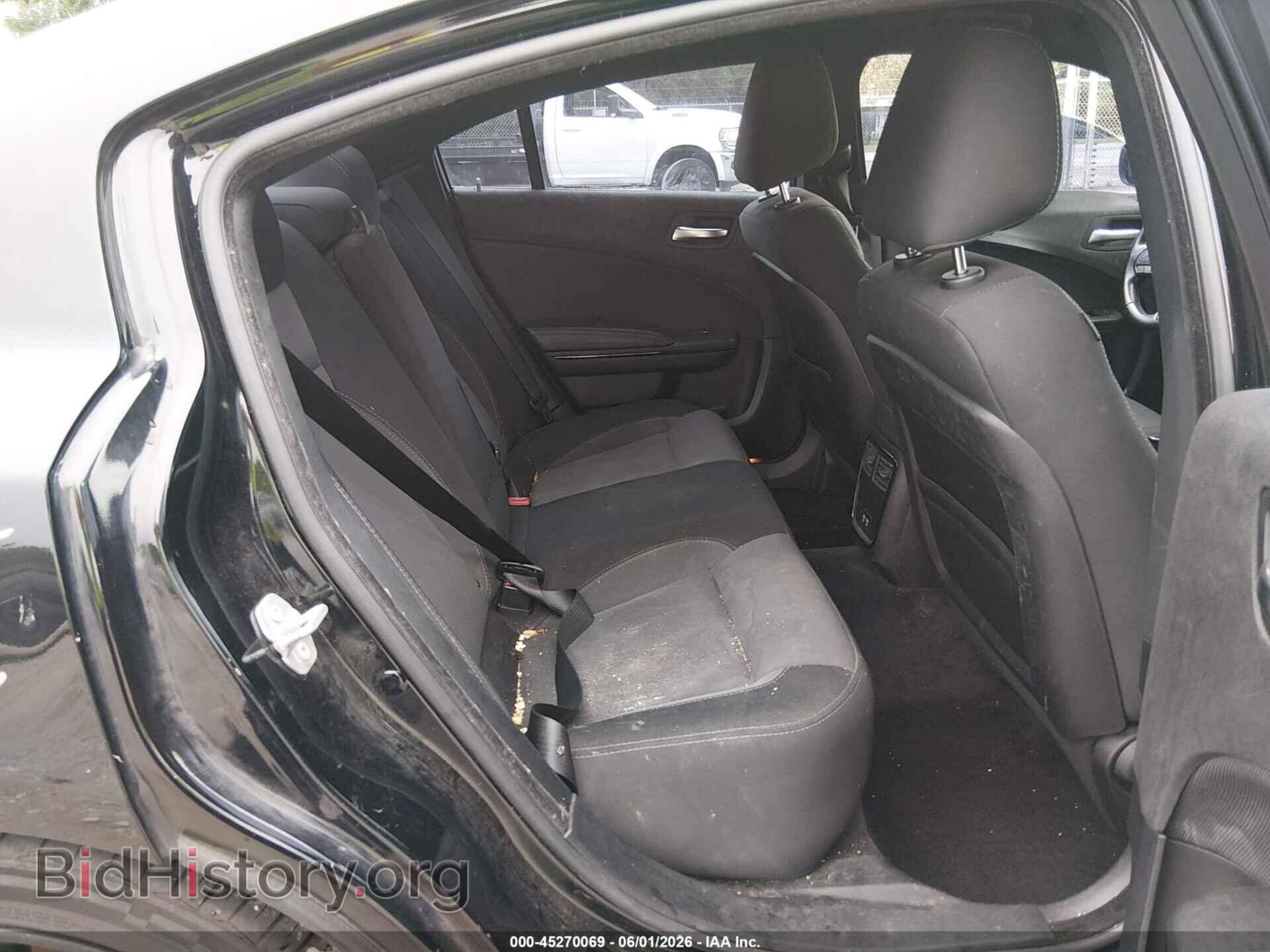 2018 DODGE CHARGER - VIN: 2C3CDXBG5JH248430 - Фото 8