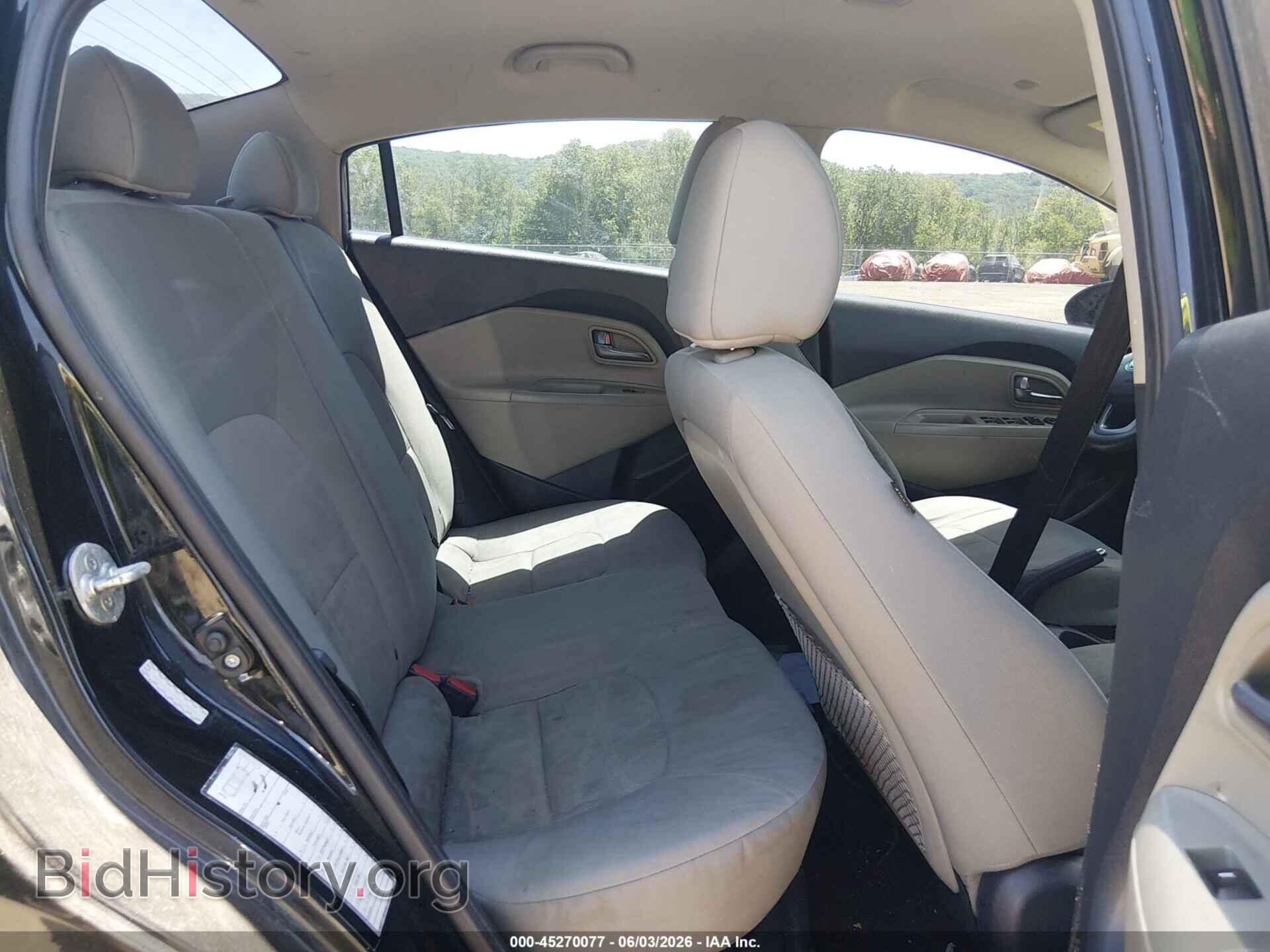 2017 KIA RIO - VIN: KNADM4A35H6105242 - Фото 8