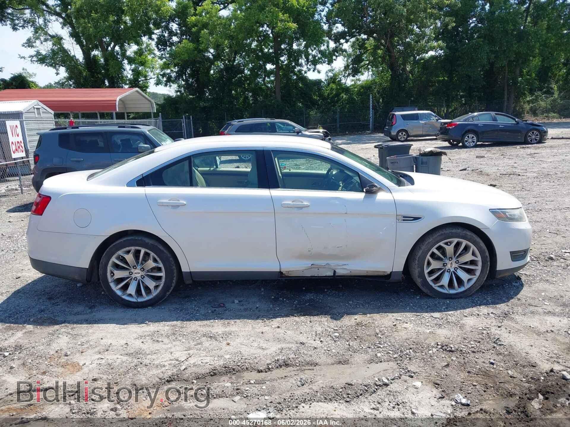 2015 FORD TAURUS - VIN: 1FAHP2F80FG144399 - Photo 14
