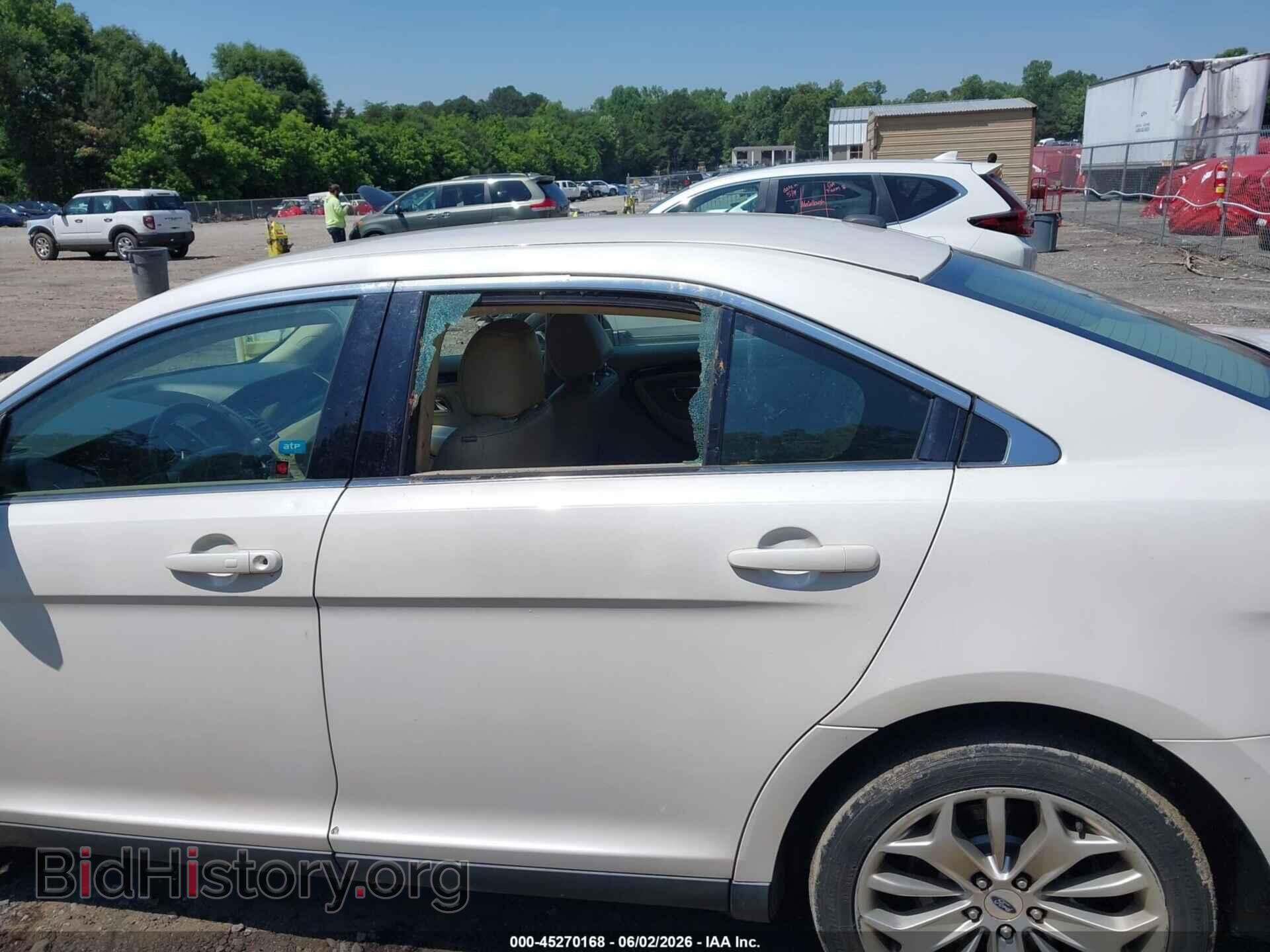 2015 FORD TAURUS - VIN: 1FAHP2F80FG144399 - Photo 6