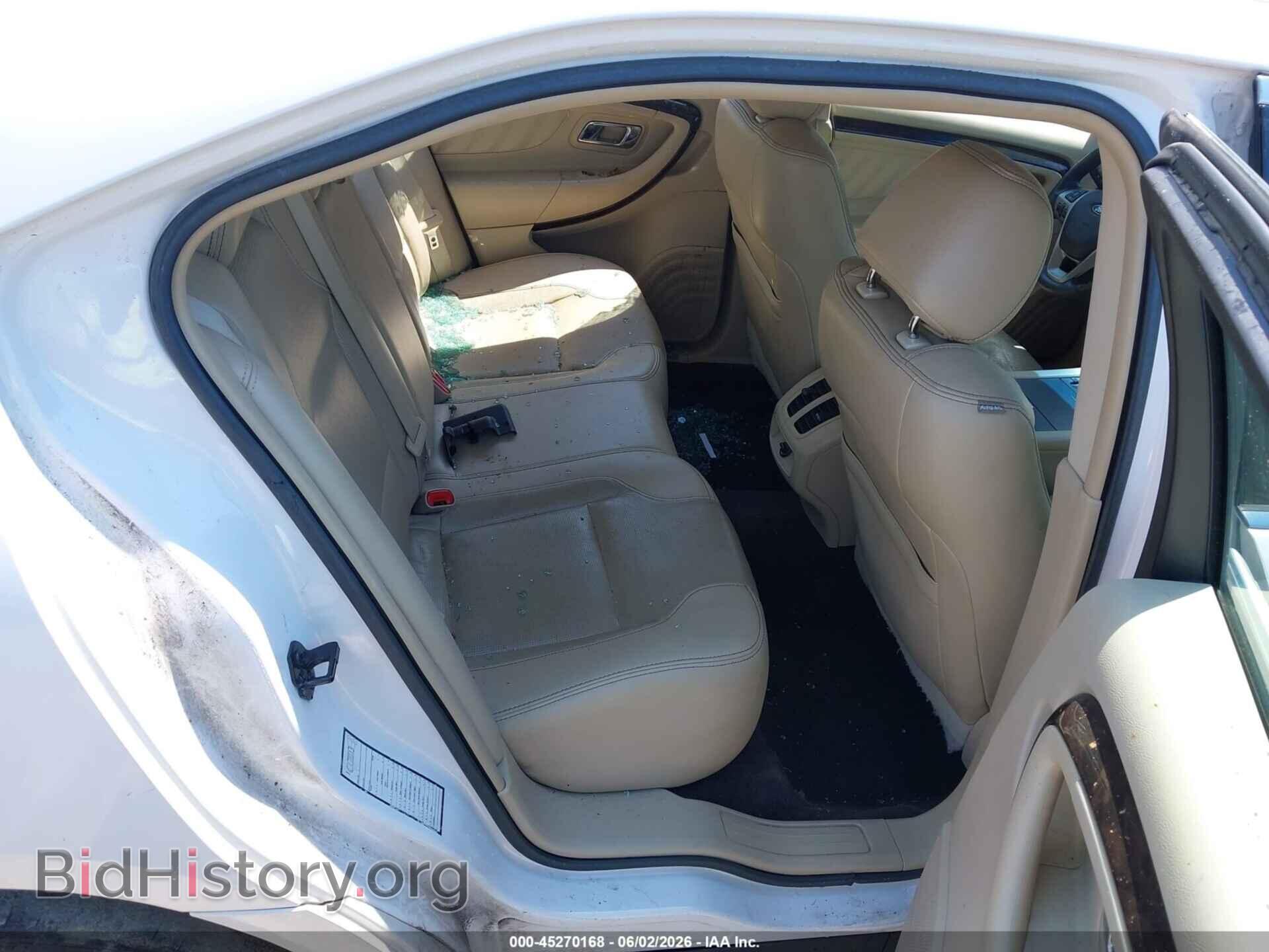 2015 FORD TAURUS - VIN: 1FAHP2F80FG144399 - Photo 8