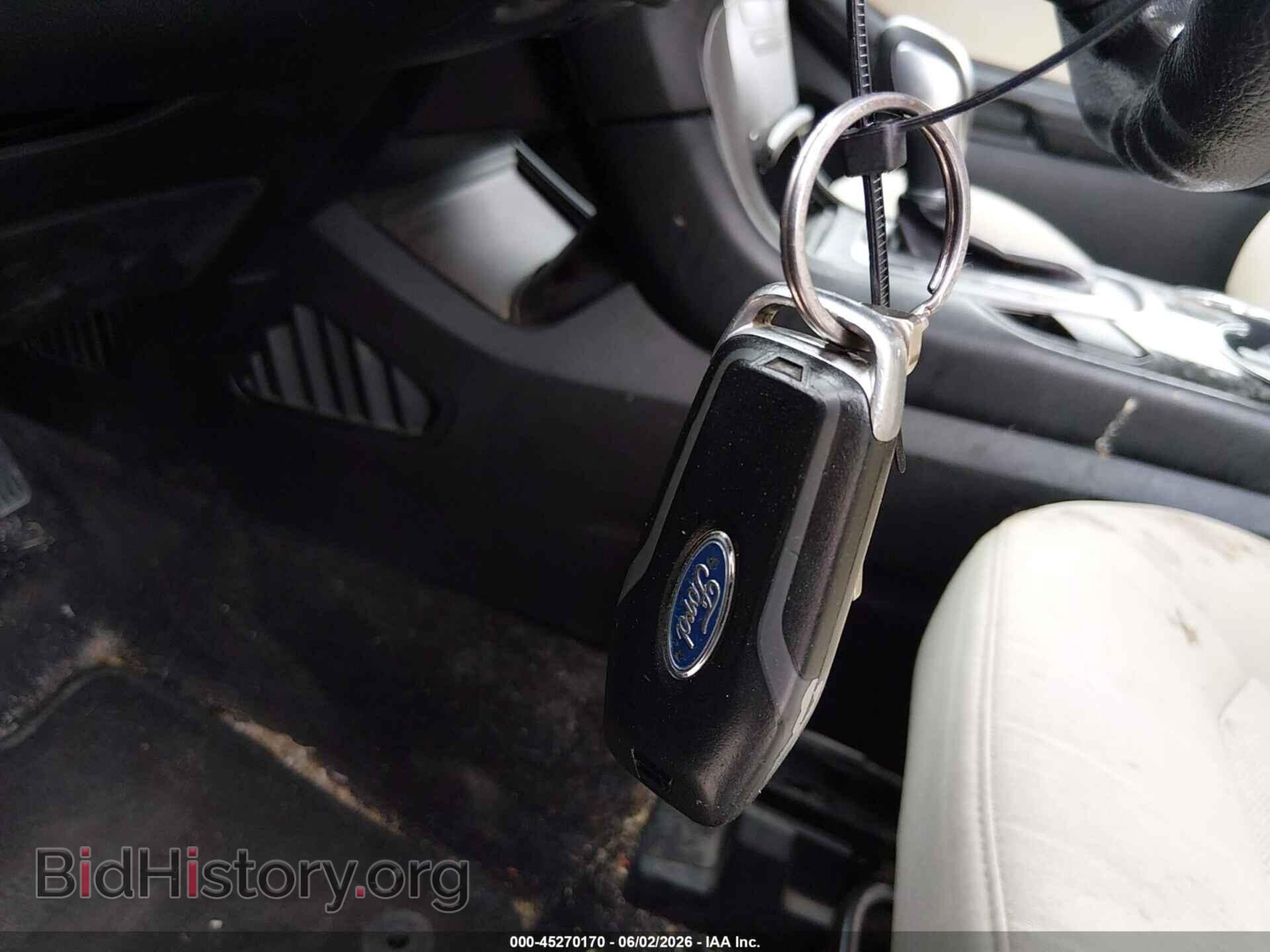 2015 FORD EDGE - VIN: 2FMTK3G90FBC30007 - Photo 11