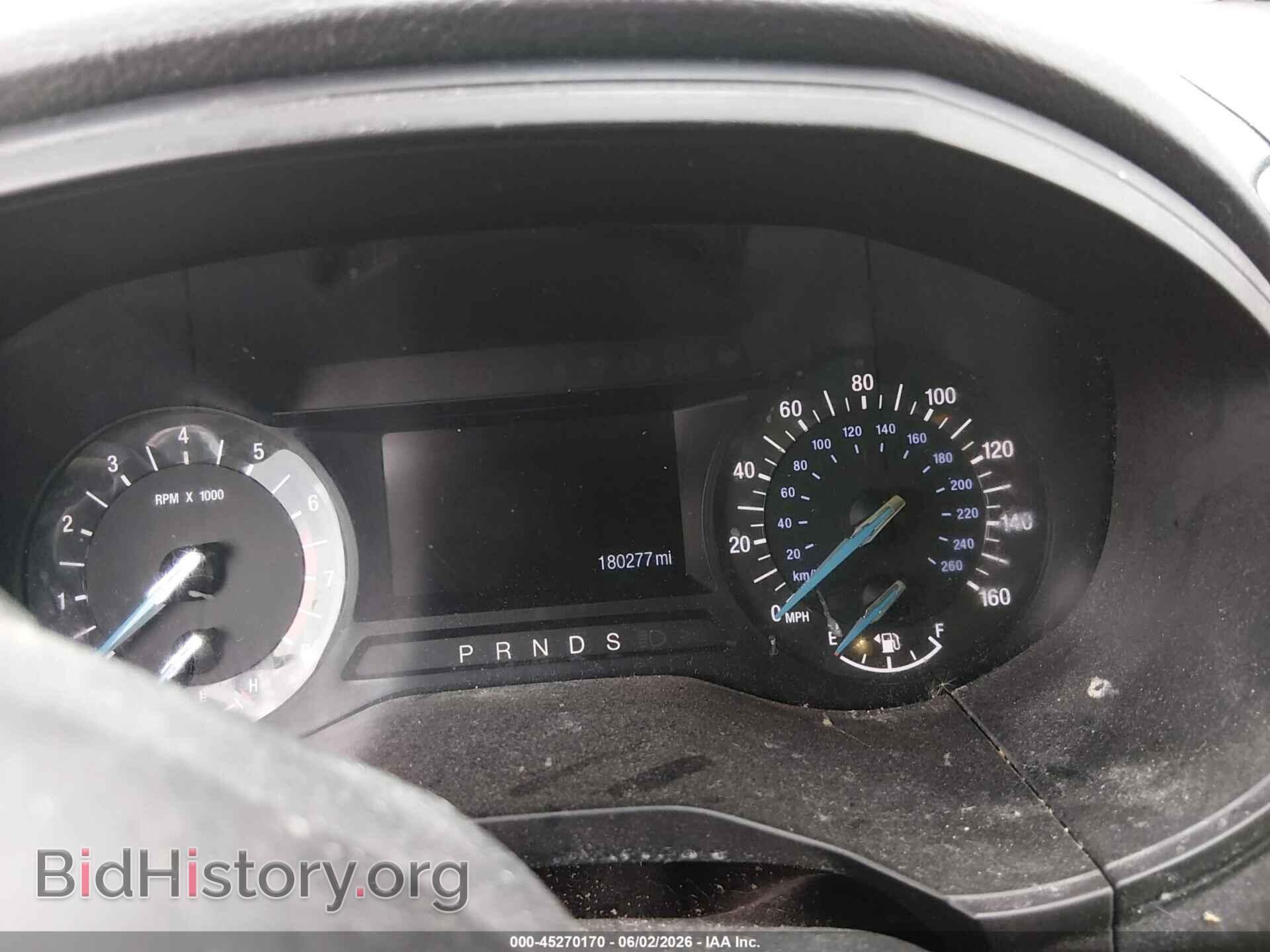 2015 FORD EDGE - VIN: 2FMTK3G90FBC30007 - Photo 7